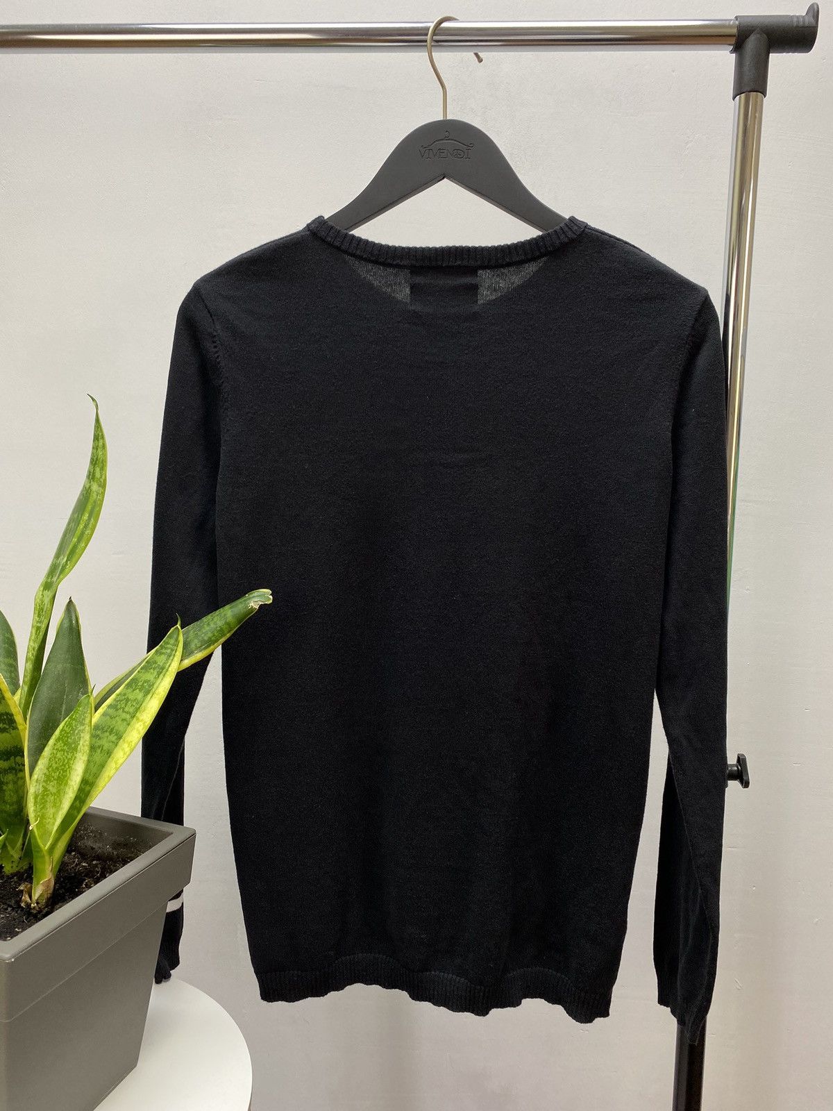 Fred Perry Fred Perry x Bella Freud Lovers Sweater Pullover Women’s Size M / US 6-8 / IT 42-44 - 22 Thumbnail
