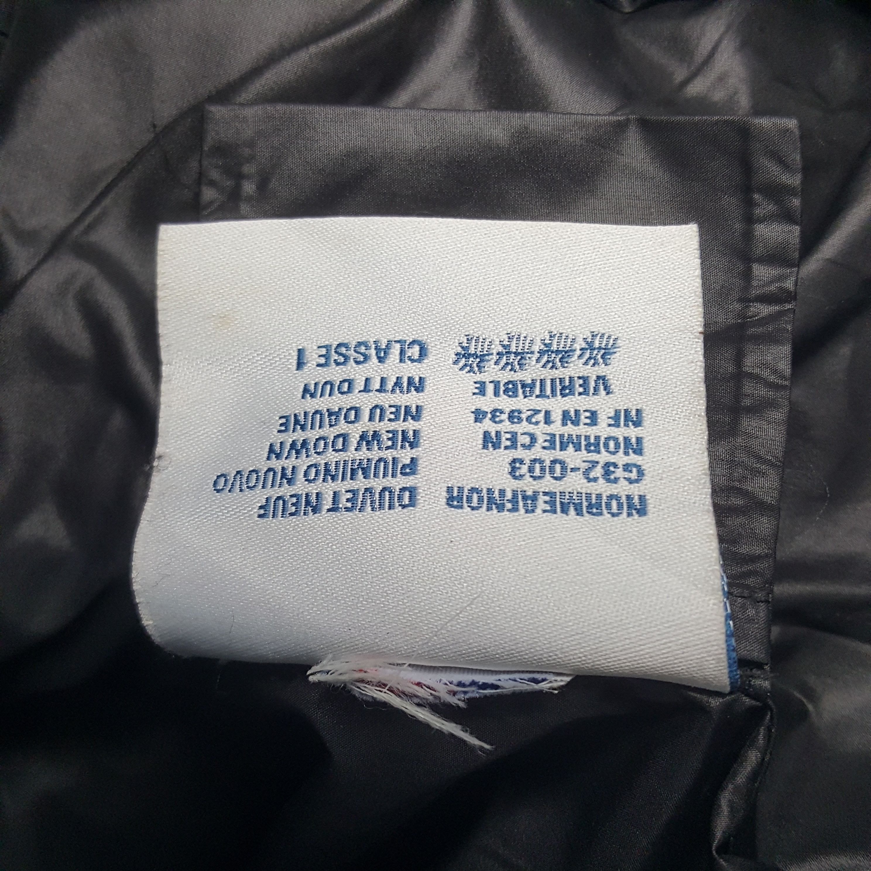 Other Vintage Moncler Puffer Jacket Hoodie Size US S / EU 44-46 / 1 - 8 Thumbnail