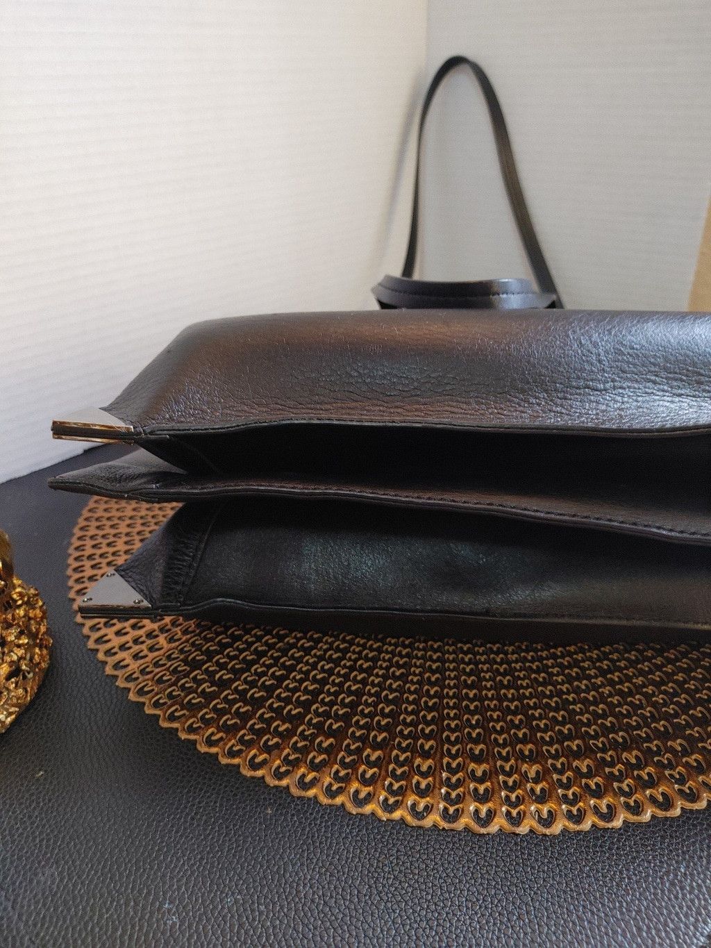 Other Botiker Jane Leather Tote w. Wristlet Size ONE SIZE - 6 Thumbnail