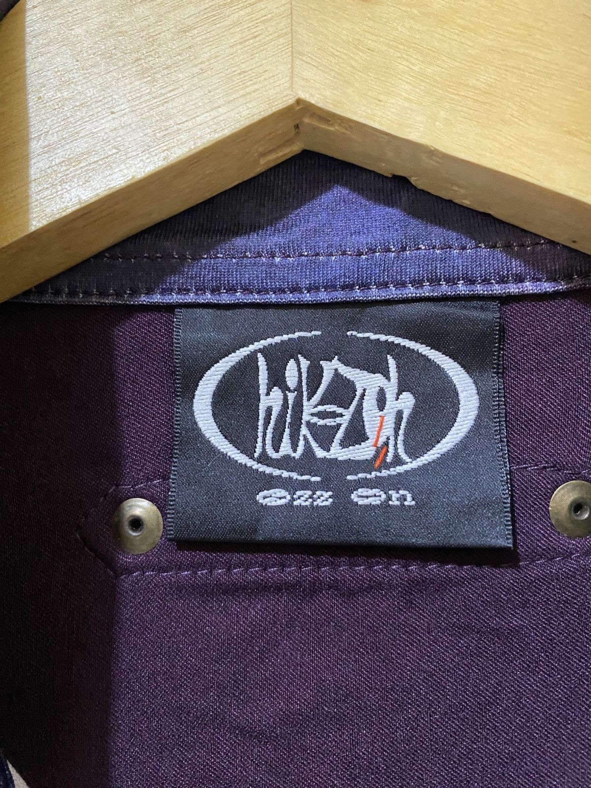 Beauty Beast Ozz On Hikzoh Vkei Japanese Gothic Over Print Shirt Size ONE SIZE - 8 Thumbnail
