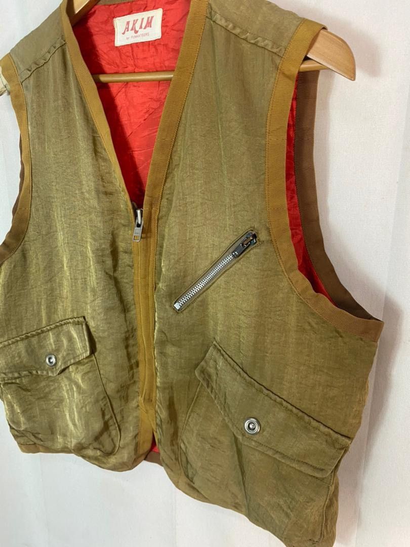 Other Unisex 🔥Akim for funkateers zipper vest Size US M / EU 48-50 / 2 - 2 Thumbnail