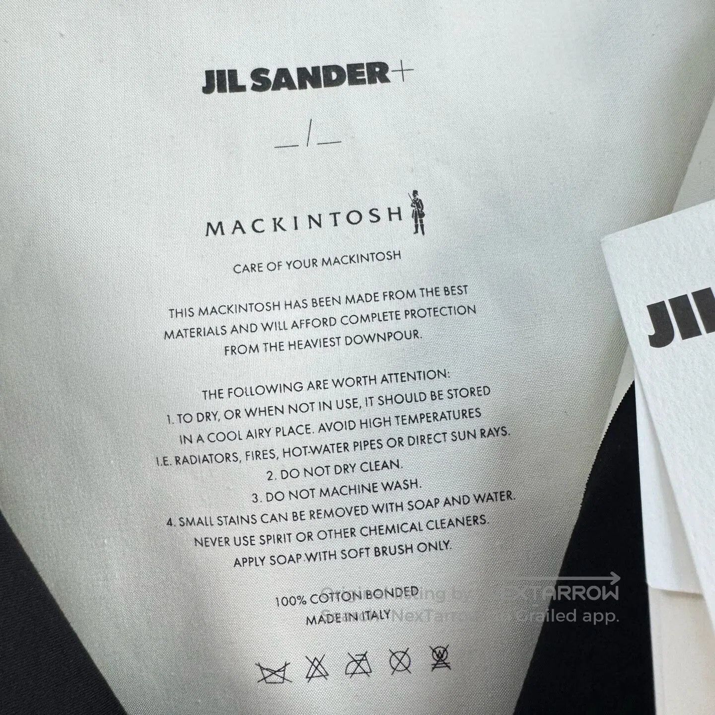 Jil Sander Jil Sander Collaboration Hooded Trench Vest| Size S / US 4 / IT 40 - 7 Thumbnail