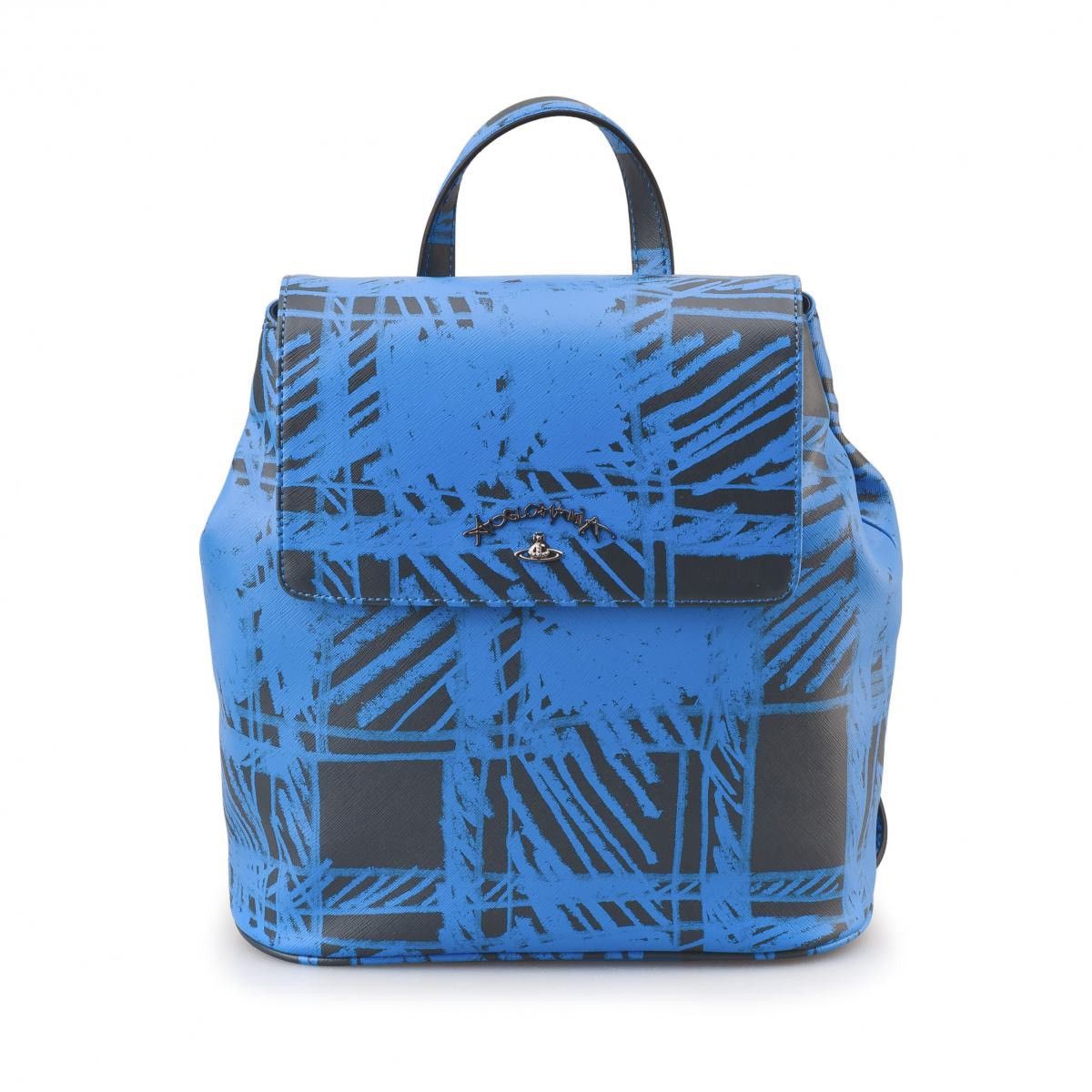Vivienne Westwood Vivienne Westwood Anglomania SS16 Tartan Plaid Backpack Size ONE SIZE - 18 Thumbnail
