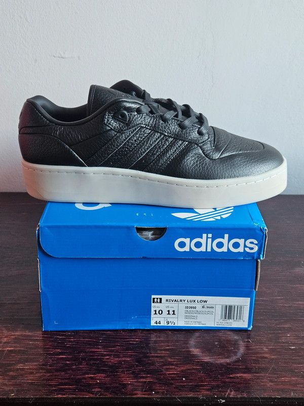 Adidas Adidas Rivalry Lux Low Size US 11 / EU 44 - 1 Thumbnail