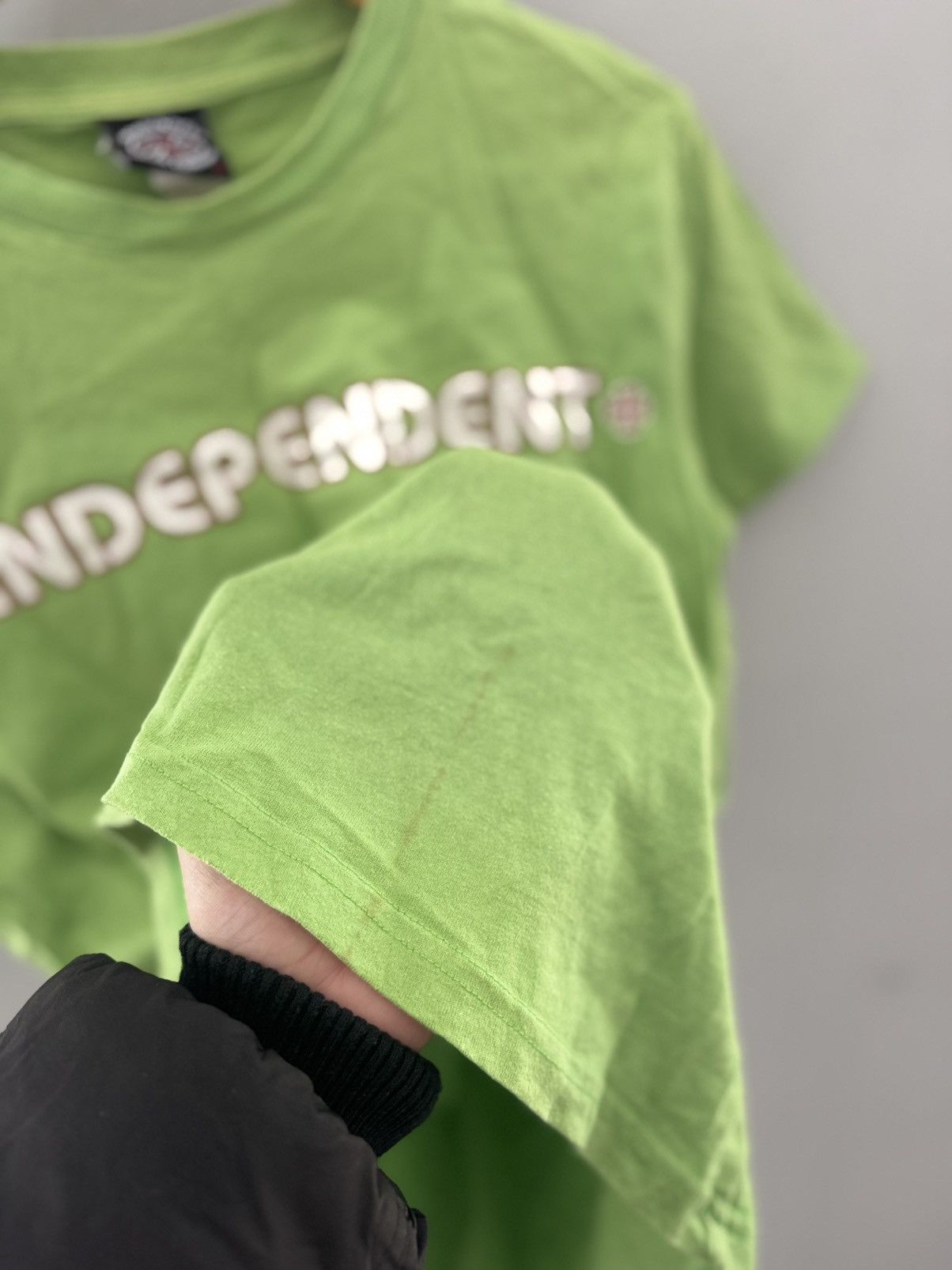 Independent Truck Co. Independent skateboarding vintage tee t shirt Size US S / EU 44-46 / 1 - 5 Thumbnail