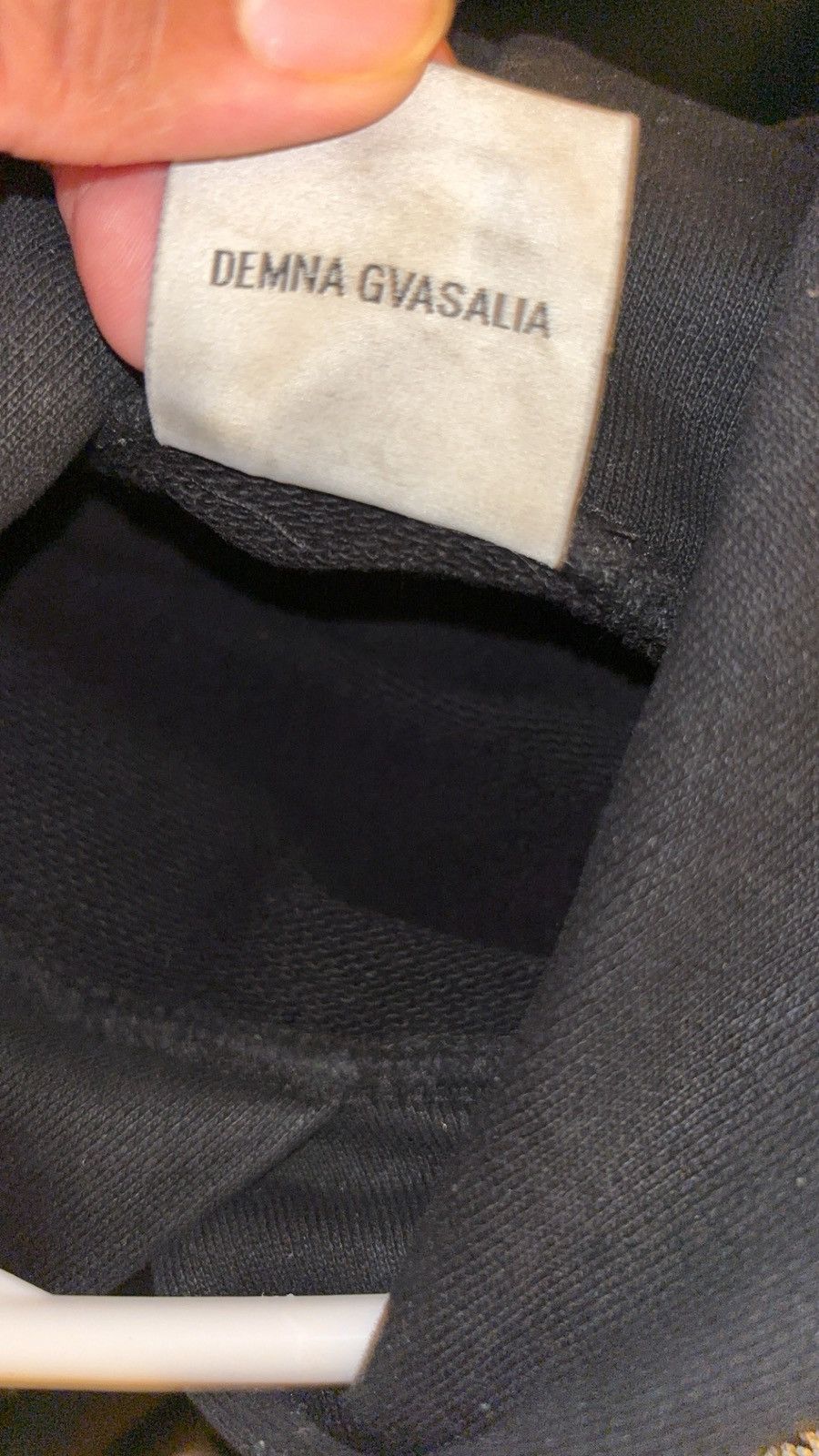 Vetements vetements hoodie Size US L / EU 52-54 / 3 - 5 Thumbnail