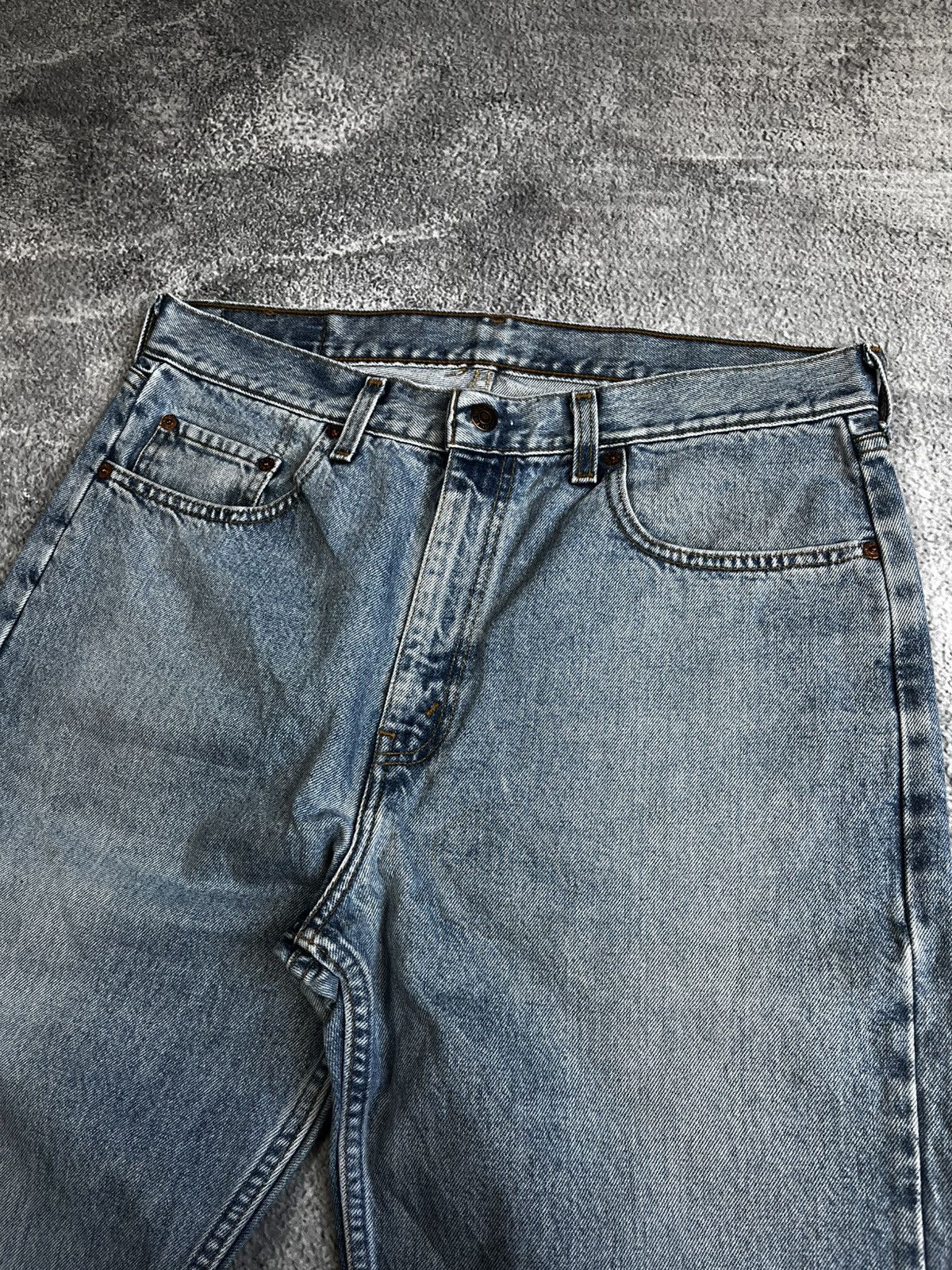 Levi's × Levi's Made & Crafted × Levi's Vintage Clothing Levi’s denim vintage 90s Size US 36 / EU 52 - 5 Thumbnail
