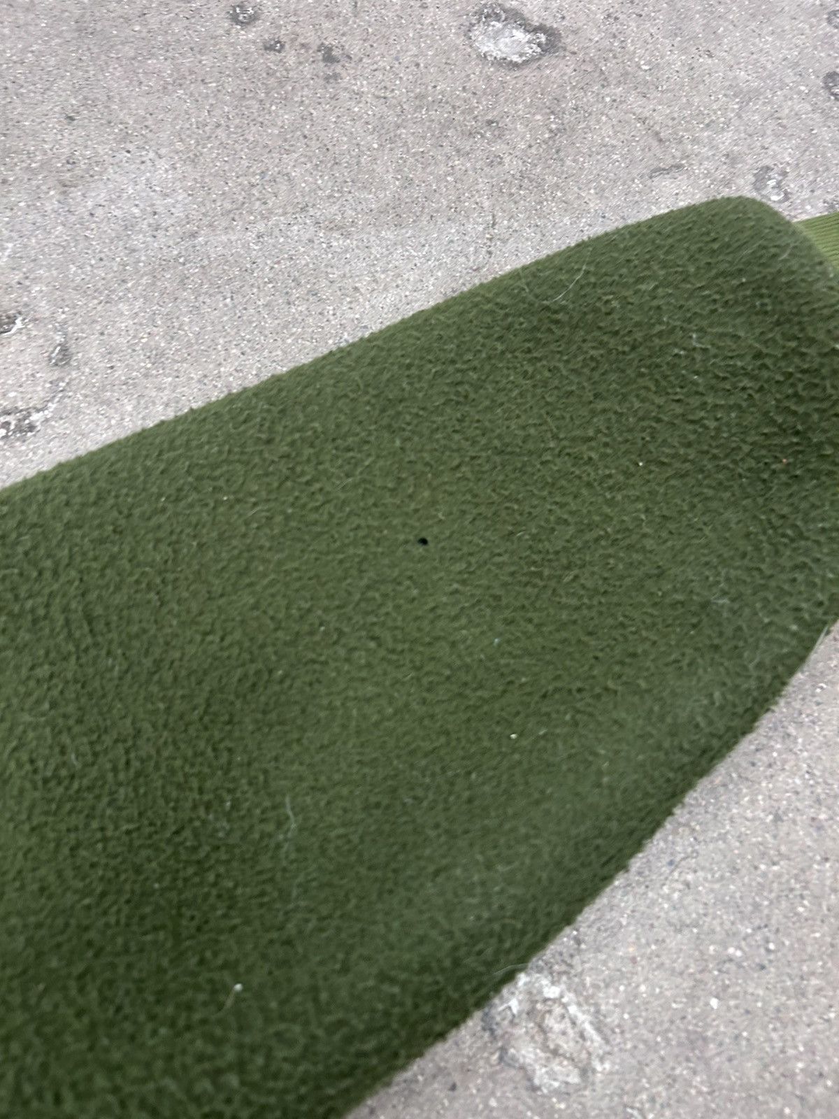 Columbia Vintage Columbia USA Made Fleece Bomber Jacket Olive Green Size US L / EU 52-54 / 3 - 7 Thumbnail