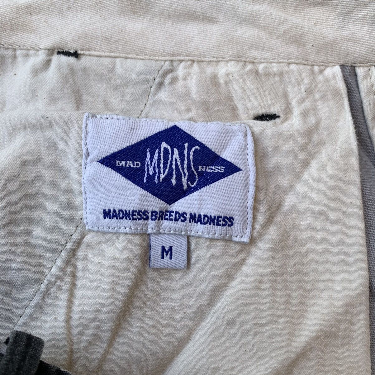 Madness Madness Military Cargo Tiger Stripe Shorts Size US 32 / EU 48 - 12 Thumbnail