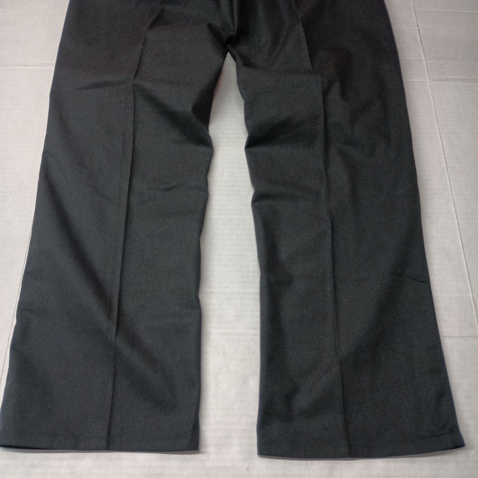 Dickies Dickies Relaxed Fit Double Knee Work Pants Men's 34x34 Black Size US 34 / EU 50 - 6 Thumbnail