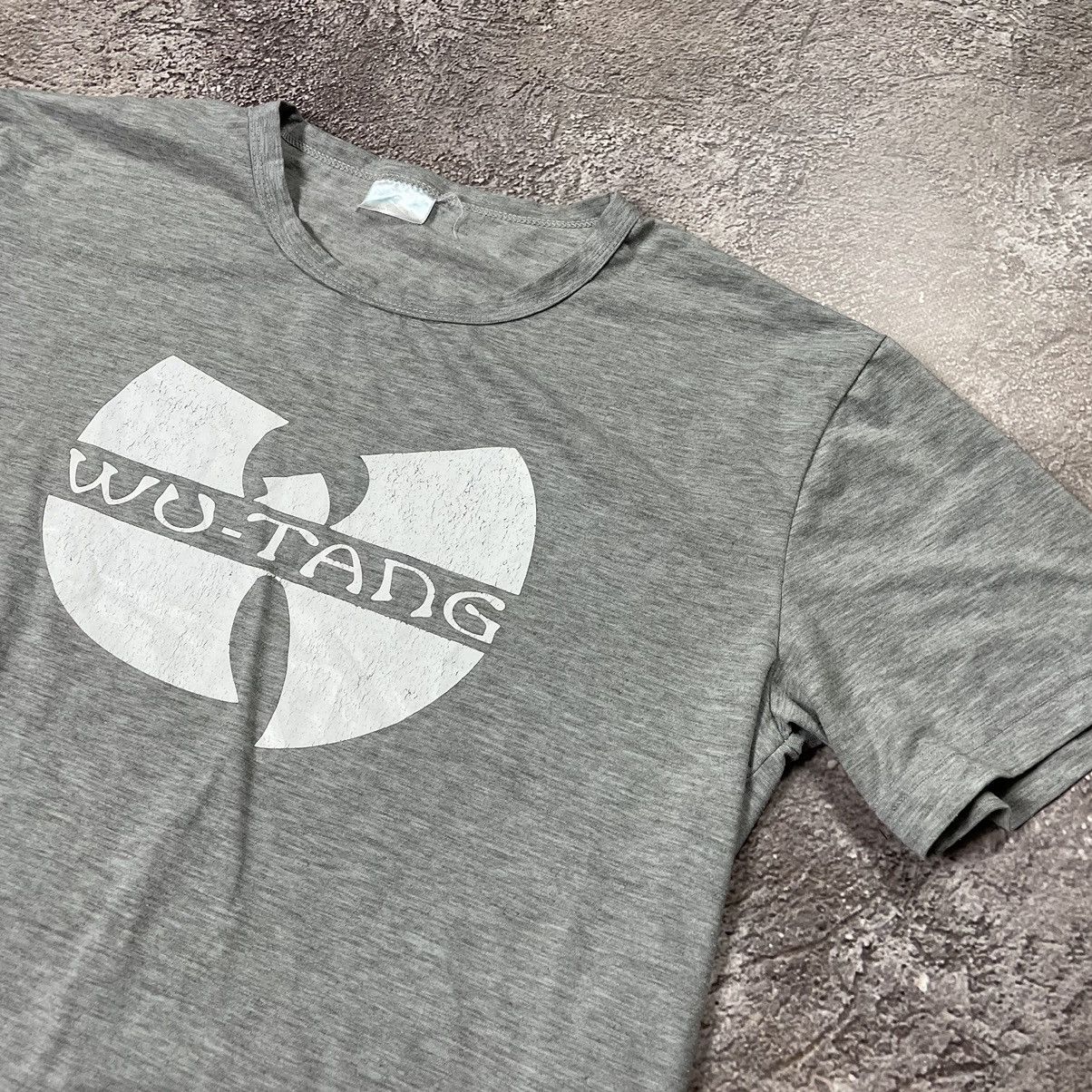Band Tees Vintage Y2K Wu Tang Band Rap Goth Opium All Over Print Tee Size US L / EU 52-54 / 3 - 5 Thumbnail