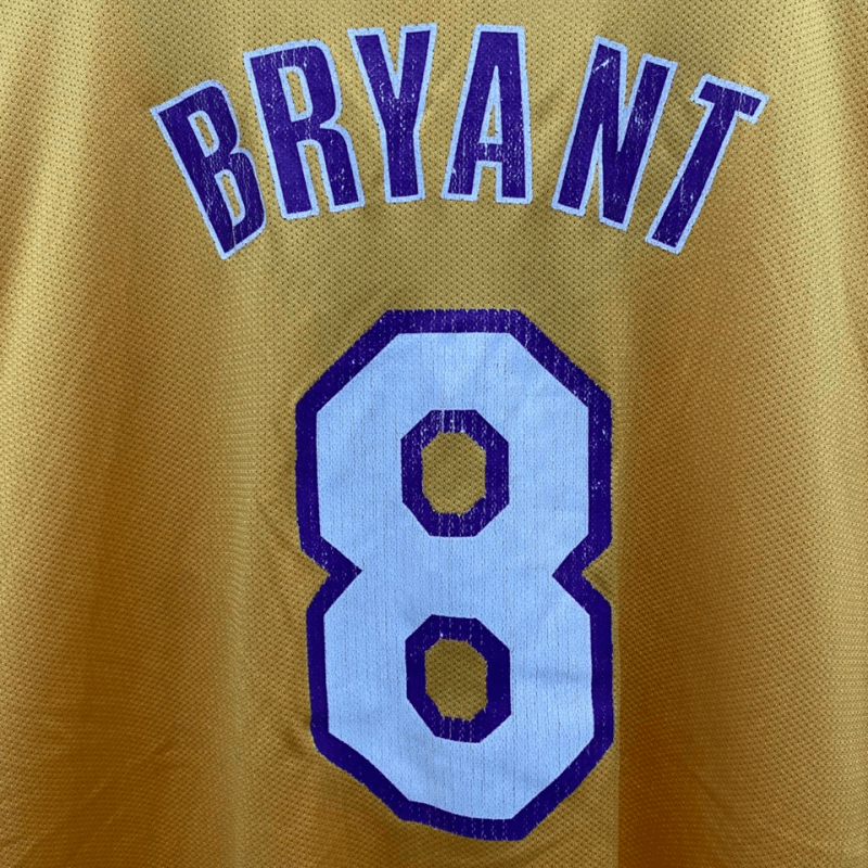 NBA Reebok NBA Jersey LA Lakers Kobe Bryant Size US XXL / EU 58 / 5 - 7 Thumbnail