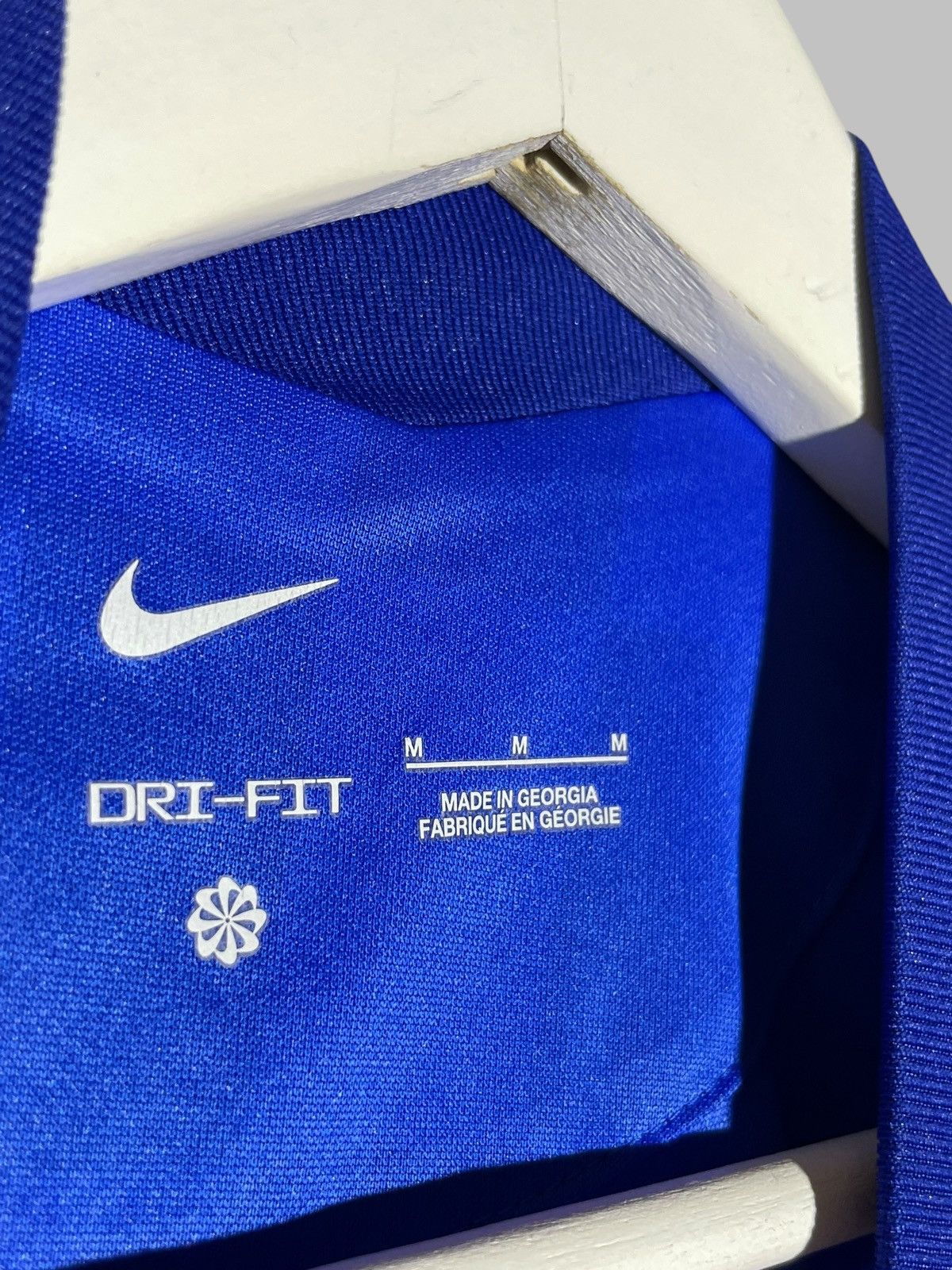 Chelsea Soccer × Nike Chelsea FC Nike 2021/22 Home Football Shirt Soccer Jersey Size US M / EU 48-50 / 2 - 8 Thumbnail