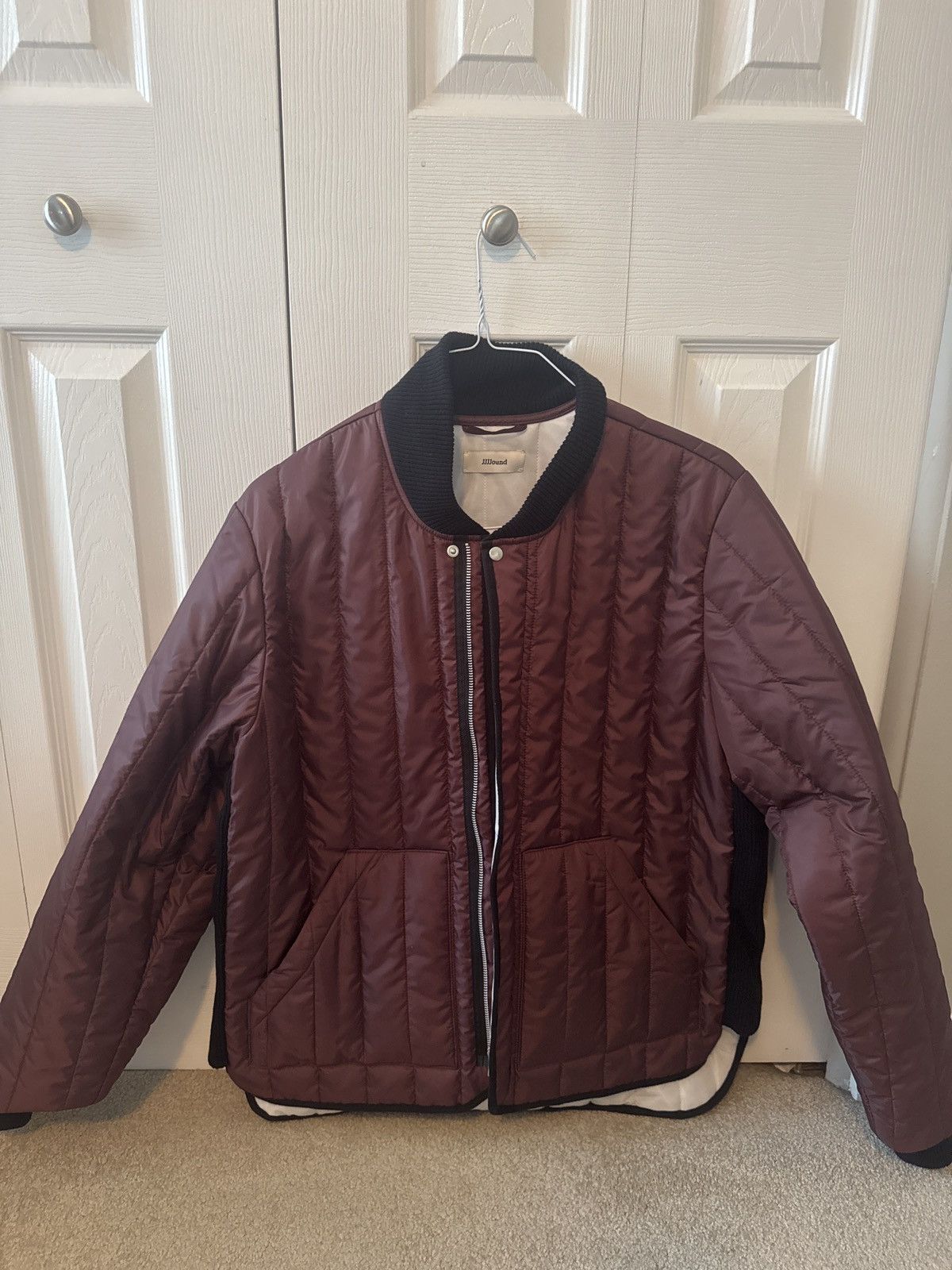 JJJJound Jjjjound quilted jacket Size US XL / EU 56 / 4 - 1 Thumbnail