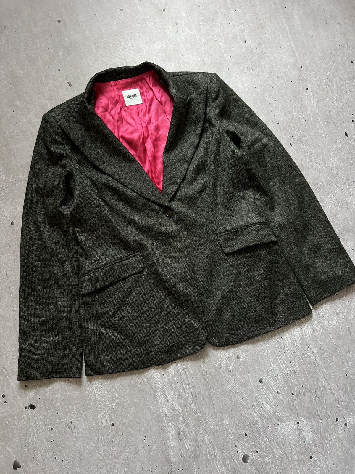 Moschino Very Rare Costume From Moschino Women Size L-XL Y2K Hype Size XL / US 12-14 / IT 48-50 - 2 Thumbnail