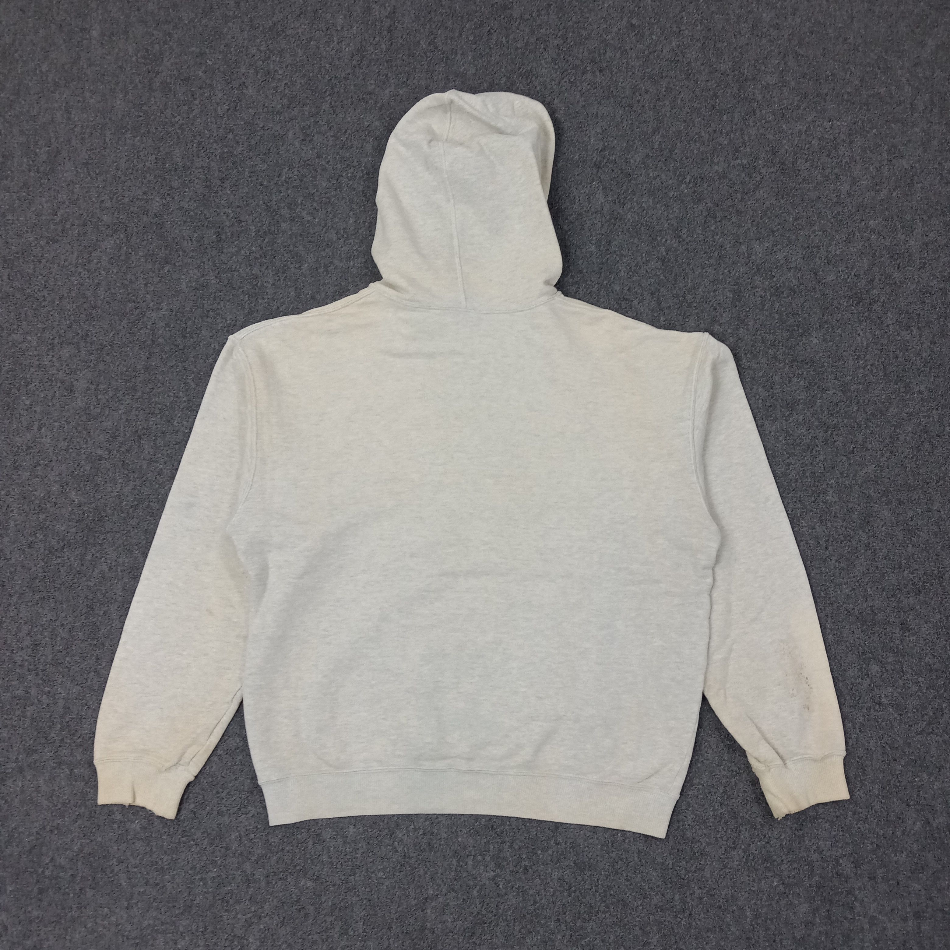 Adidas Adidas Three Stripes Club American Sportwear Hoodies C225N15 Size US L / EU 52-54 / 3 - 6 Thumbnail