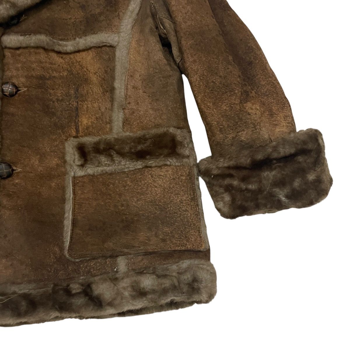 Schott Vintage Schott N.Y.C Winter Leather Jacket Size US L / EU 52-54 / 3 - 5 Thumbnail