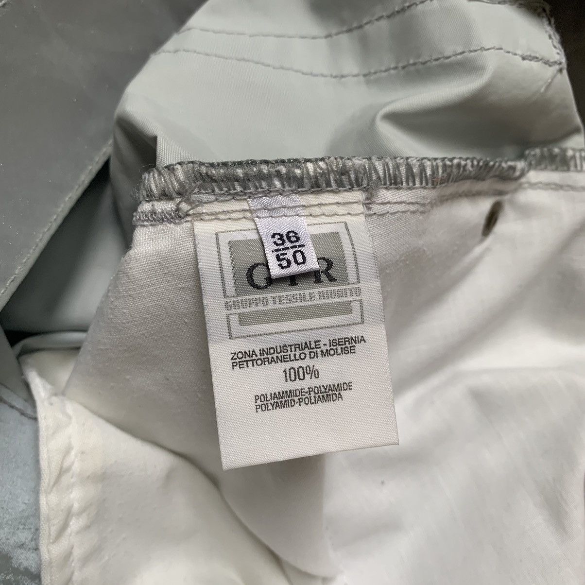 Helmut Lang SS1996 3M Reflective Runway Jeans Size US 32 / EU 48 - 9 Thumbnail