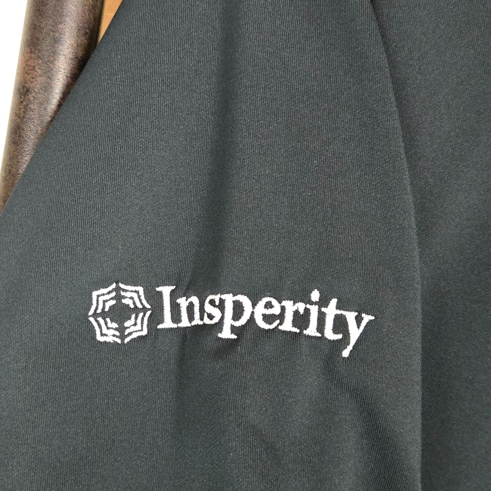 Peter Millar PETER MILLAR Mens 3XL Performance 1/4 Zip Perth Pullover Black Golf Pullover Size US XXL / EU 58 / 5 - 3 Thumbnail