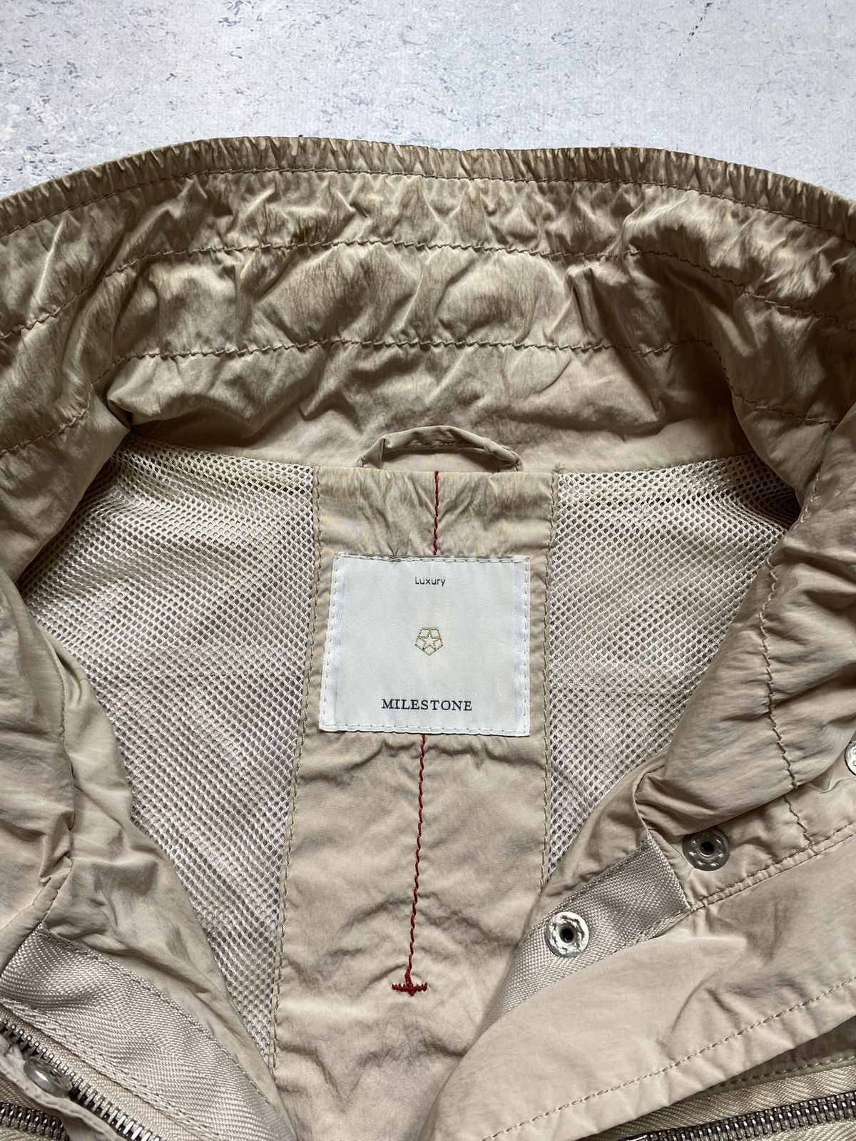 Milestone Milestone Luxury Womens Jacket Size L / US 10 / IT 46 - 11 Thumbnail
