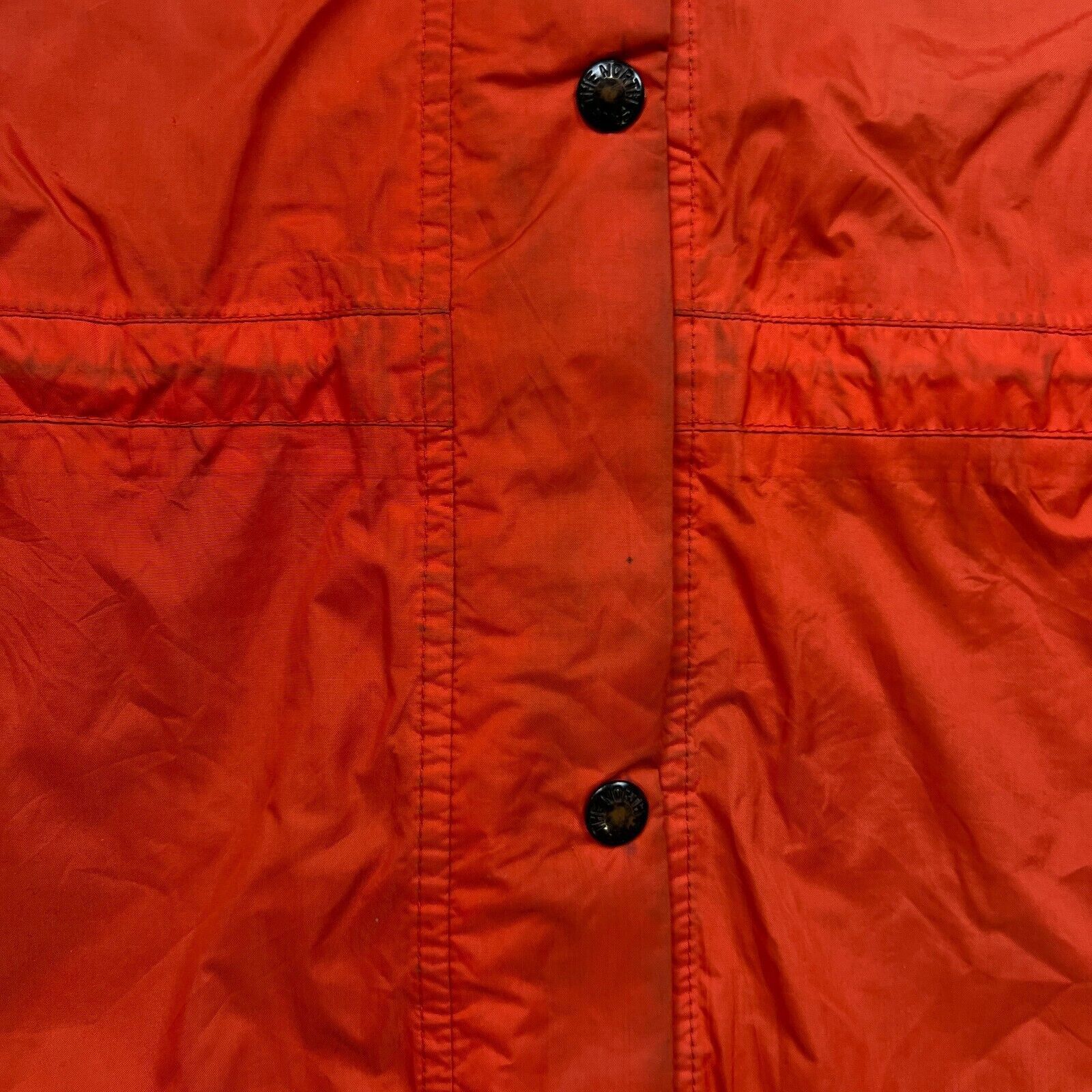 The North Face × Vintage The North Face Jacket Large Mountain GoreTex 90s Windbreaker Size L / US 10 / IT 46 - 7 Thumbnail