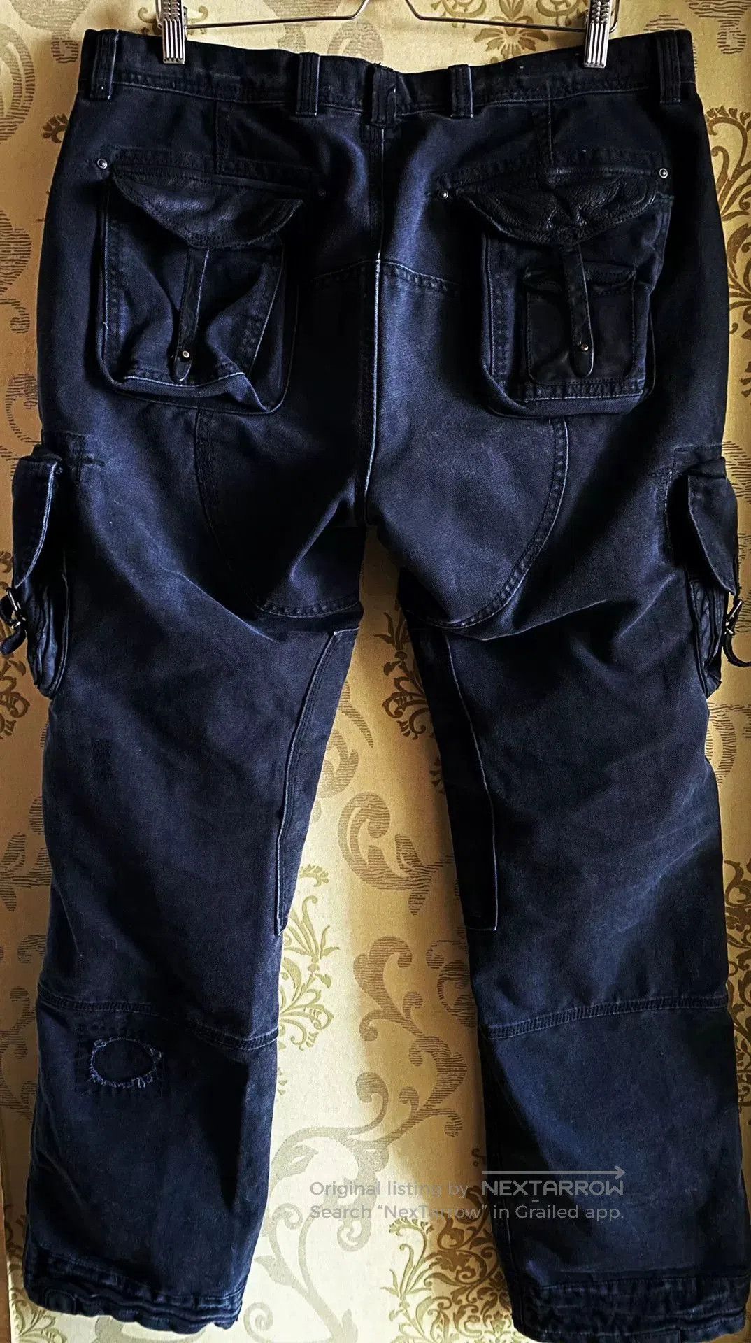 RRL Ralph Lauren vintage rl heavy canvas cargo pants. Size US 38 / EU 54 - 3 Thumbnail