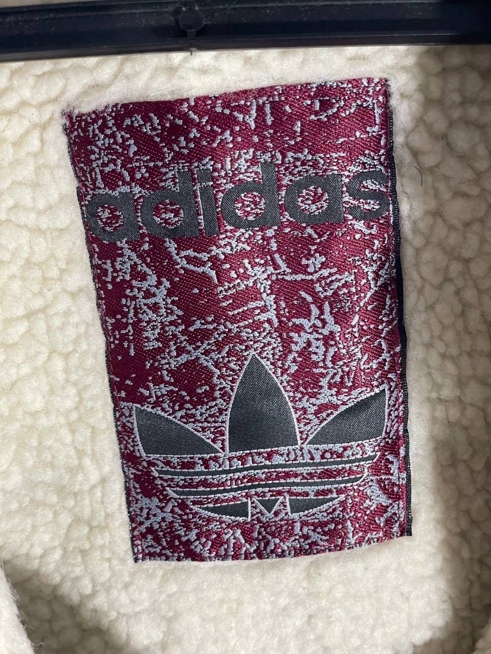 Adidas Vintage adidas big logo hip hop style Size US M / EU 48-50 / 2 - 9 Thumbnail