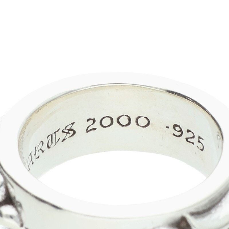 Chrome Hearts Chrome Hearts Double Narrow Vine Band Ring Size ONE SIZE - 5 Thumbnail