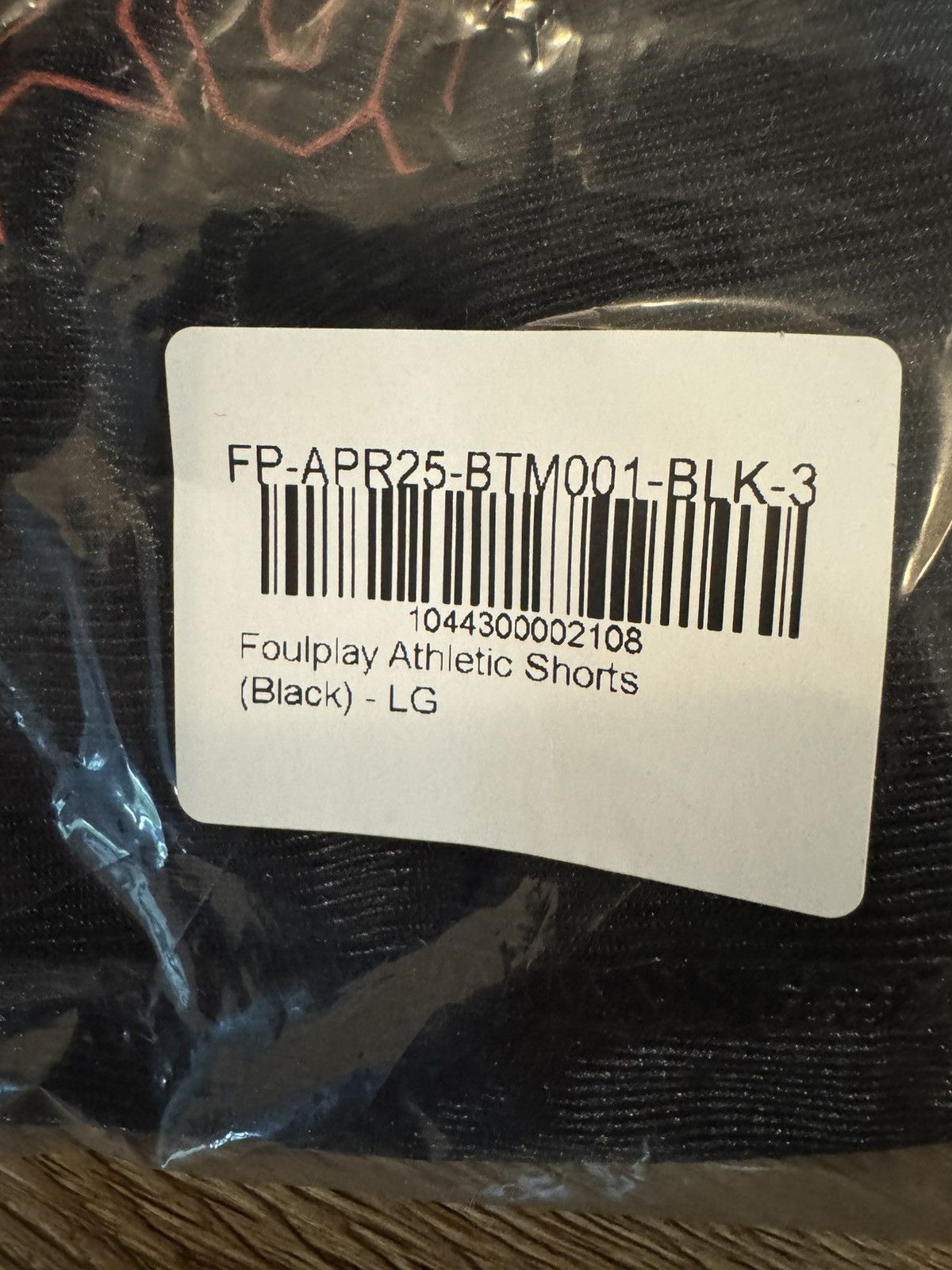 Foulplay Company Foul Play Rocker Shorts Size US 33 - 4 Thumbnail