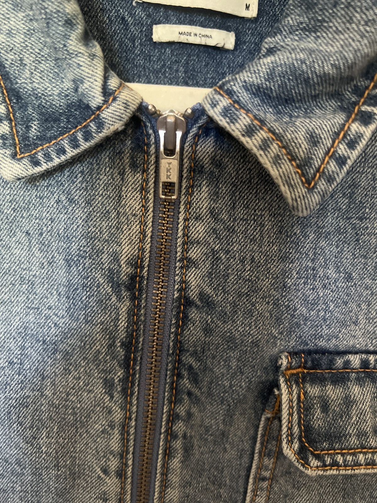 Kith Kith Denim Chore Jacket Size US M / EU 48-50 / 2 - 3 Thumbnail