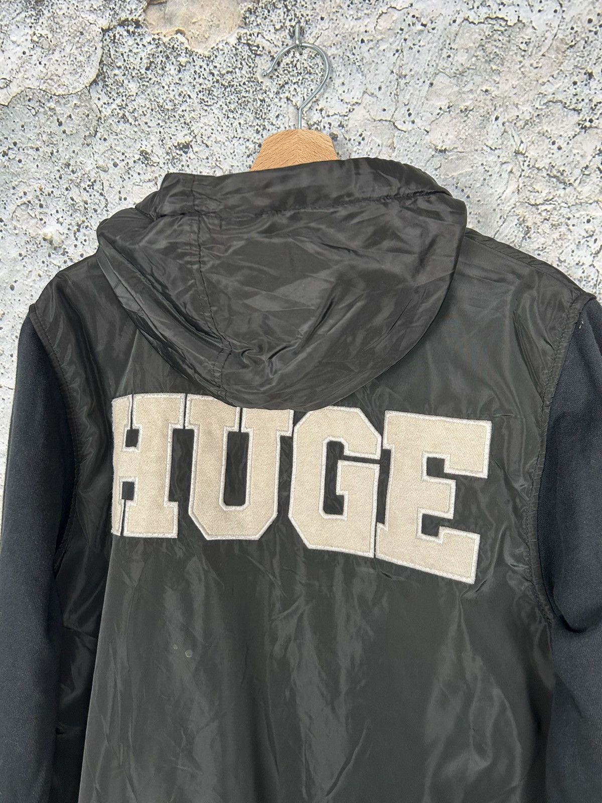 The Hundreds Vintage The Hundreds Varsity Bomber Jacket Streetwear Hype Size US M / EU 48-50 / 2 - 5 Thumbnail