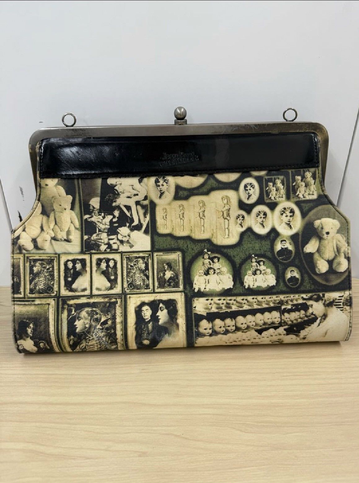 Jean Paul Gaultier Jean Paul Gaultier print bag Size 30 - 2 Thumbnail