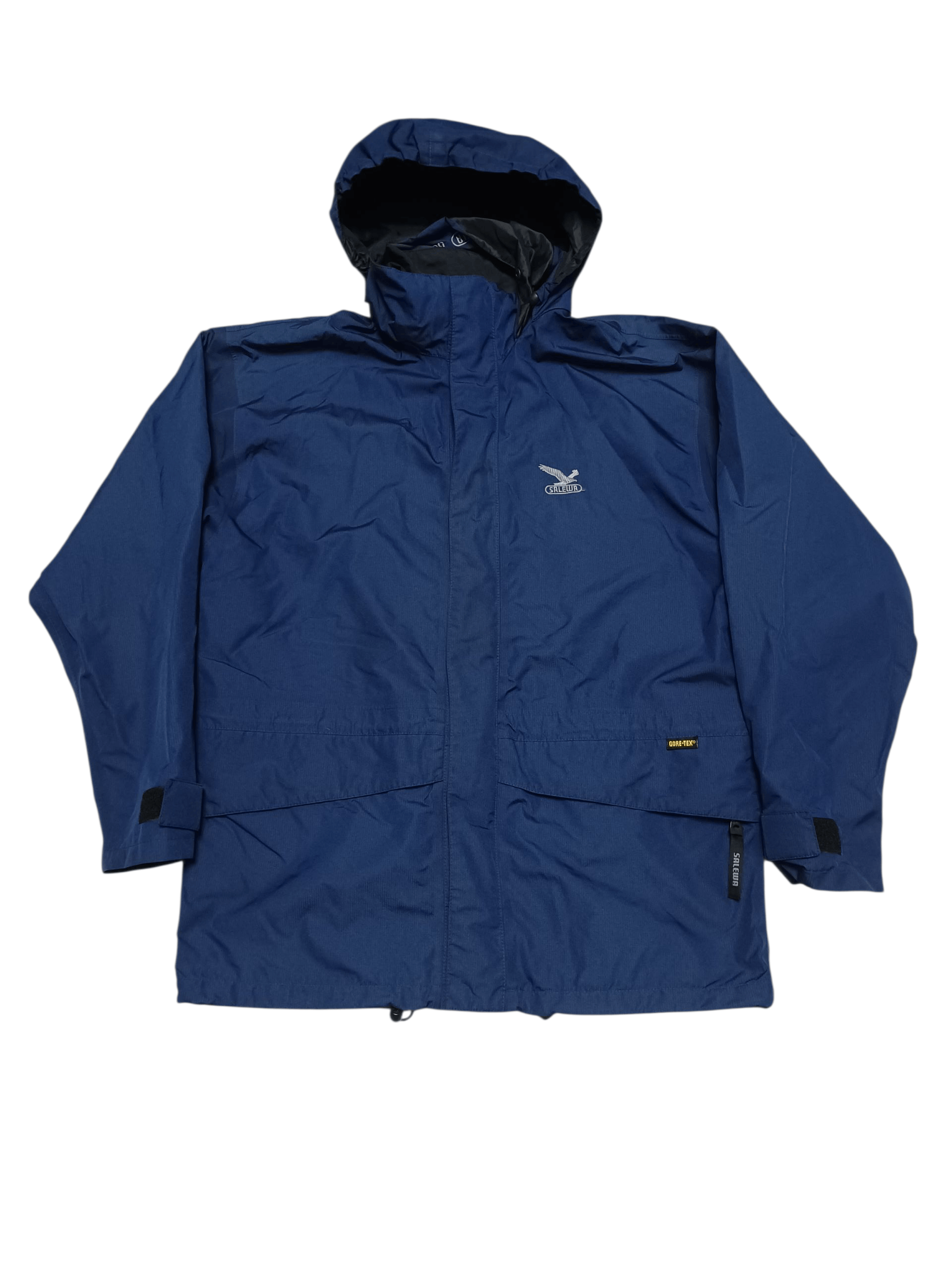 SALEWA SALEWA VINTAGE GORE-TEX OUTDOOR JACKET Size US M / EU 48-50 / 2 - 1 Thumbnail