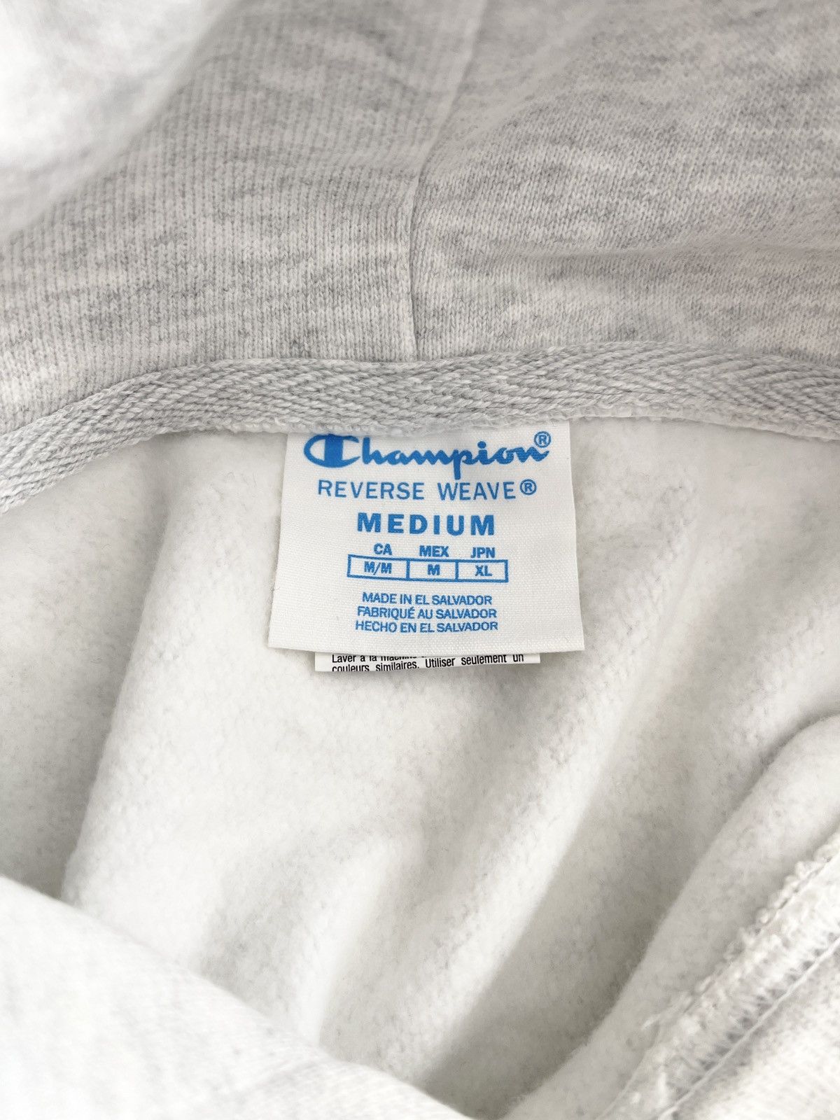 Champion STEAL! 2000s UGA Champion Reverse Weave Hoodie Size US M / EU 48-50 / 2 - 5 Thumbnail