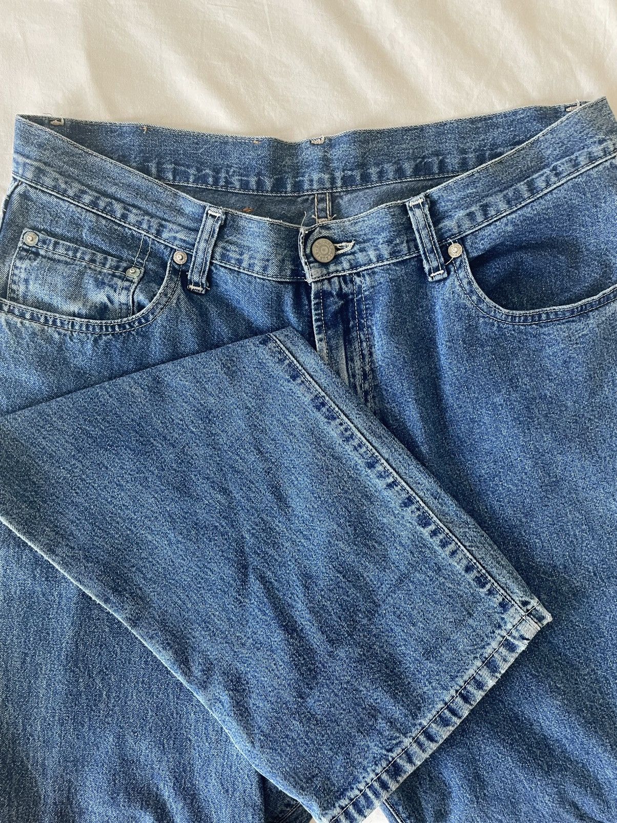 RRL Ralph Lauren RRL Cowboy Jeans Size US 33 - 5 Thumbnail