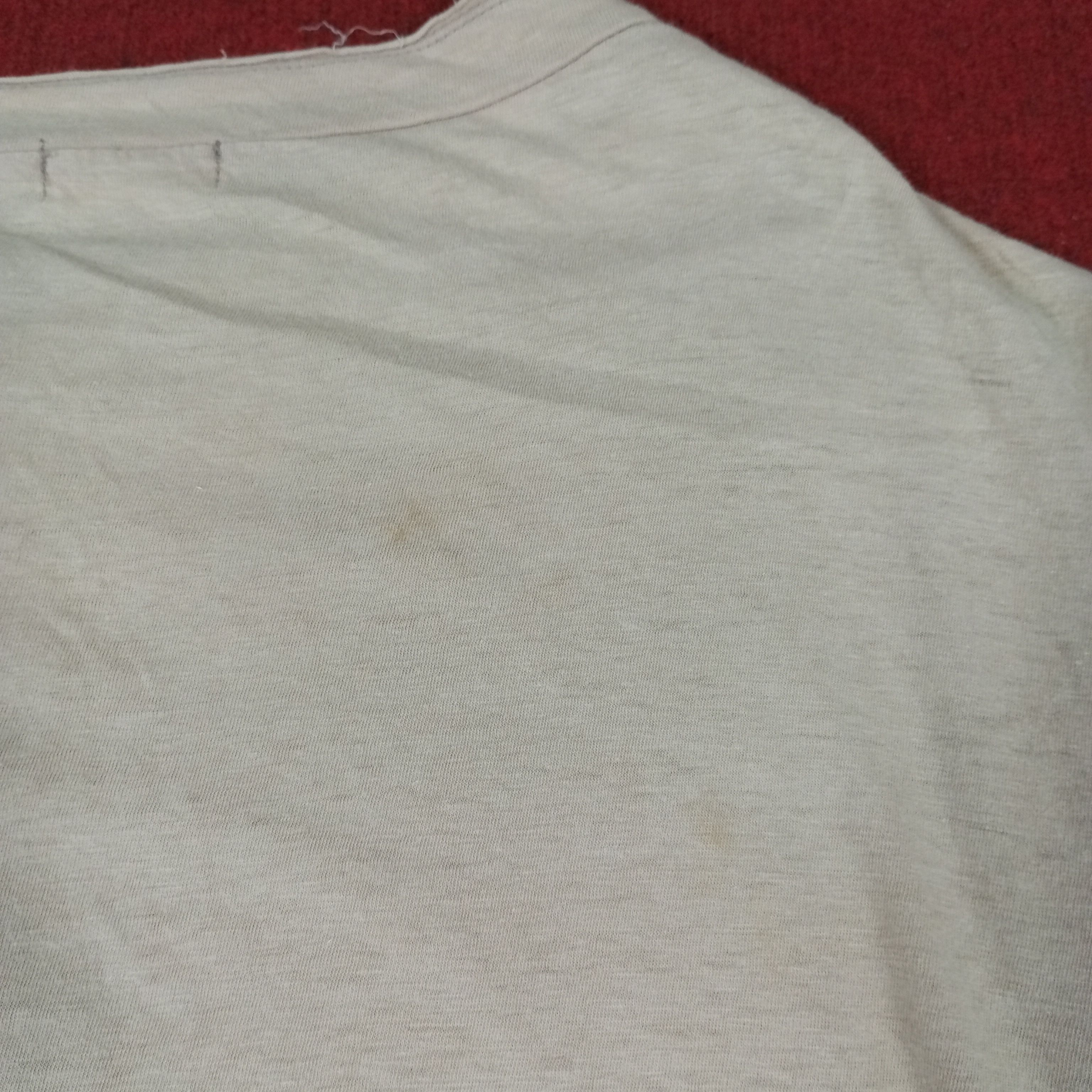 Designer × Issey Miyake × Vintage Plantation By Issey Miyake Japanese Designer Tshirt Size L / US 10 / IT 46 - 5 Thumbnail