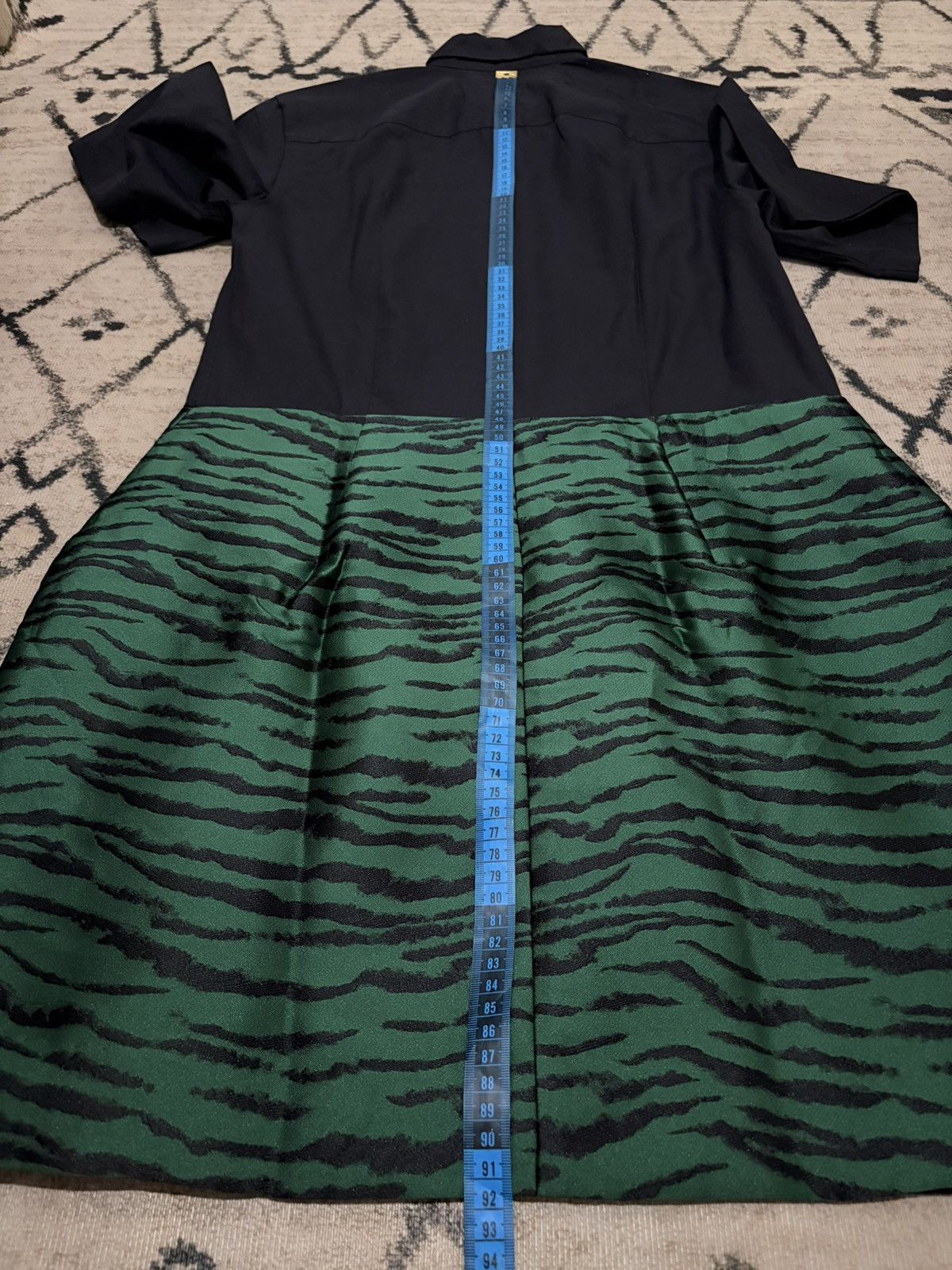 Toga Pulla TOGA PULLA ARCHIVES Jacquard Dress Size M / US 6-8 / IT 42-44 - 16 Thumbnail