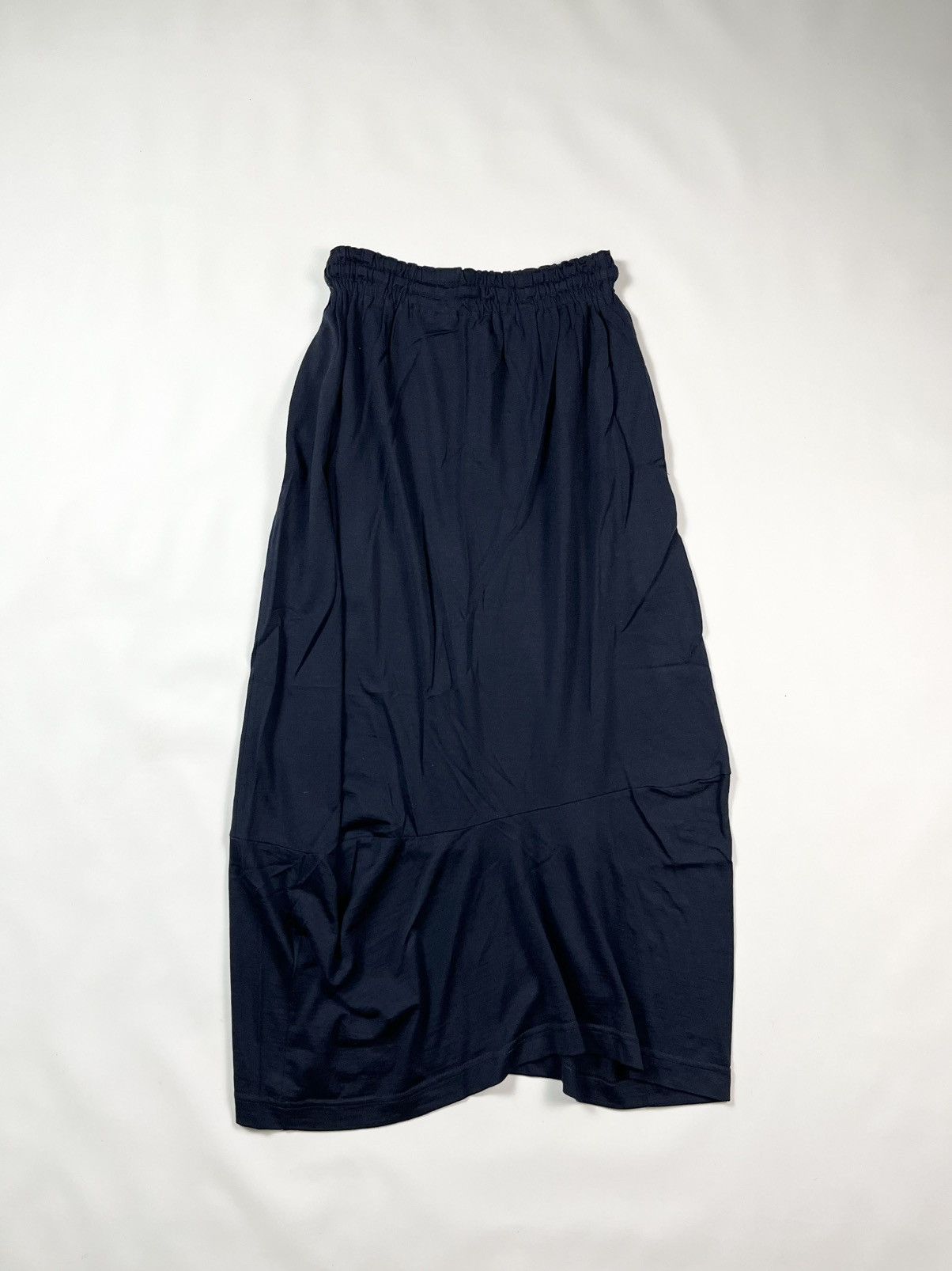 Comme des Garcons ROBE DE CHAMBRE CDG AD1994 DRAWSTING SKIRT Size 27" / US 4 / IT 40 - 2 Thumbnail