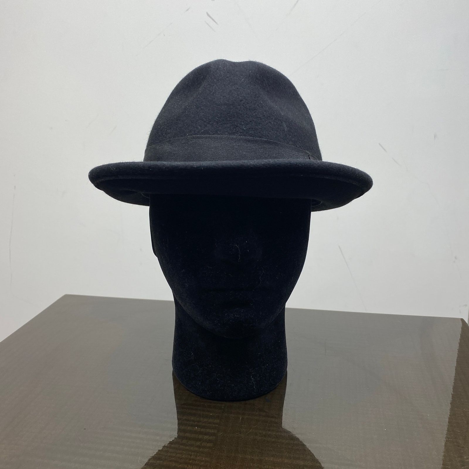 Goorin Bros. Goorin Bros Wool Banded Bowler Hat Fedora Derby Dapper Size ONE SIZE - 2 Thumbnail