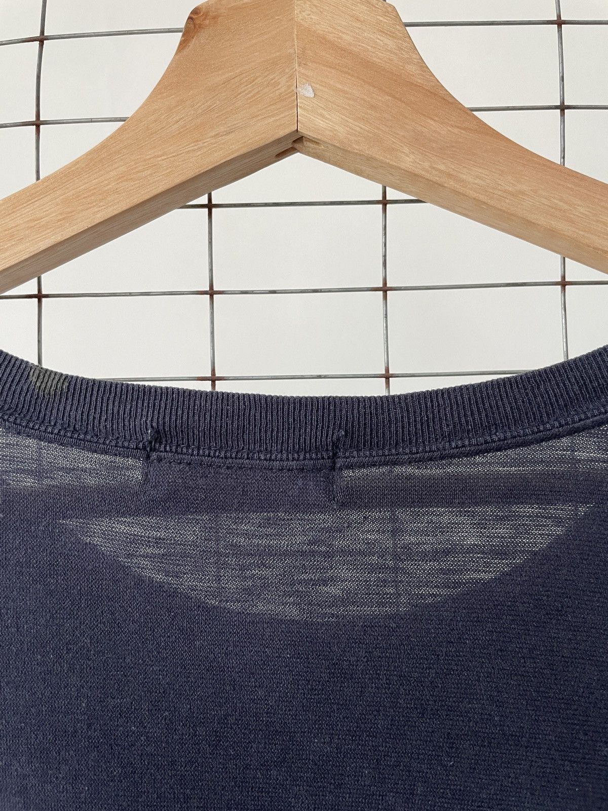 Issey Miyake × Japanese Brand × Tsumori Chisato Issey Miyake Longsleeve Shirt Size US M / EU 48-50 / 2 - 7 Thumbnail