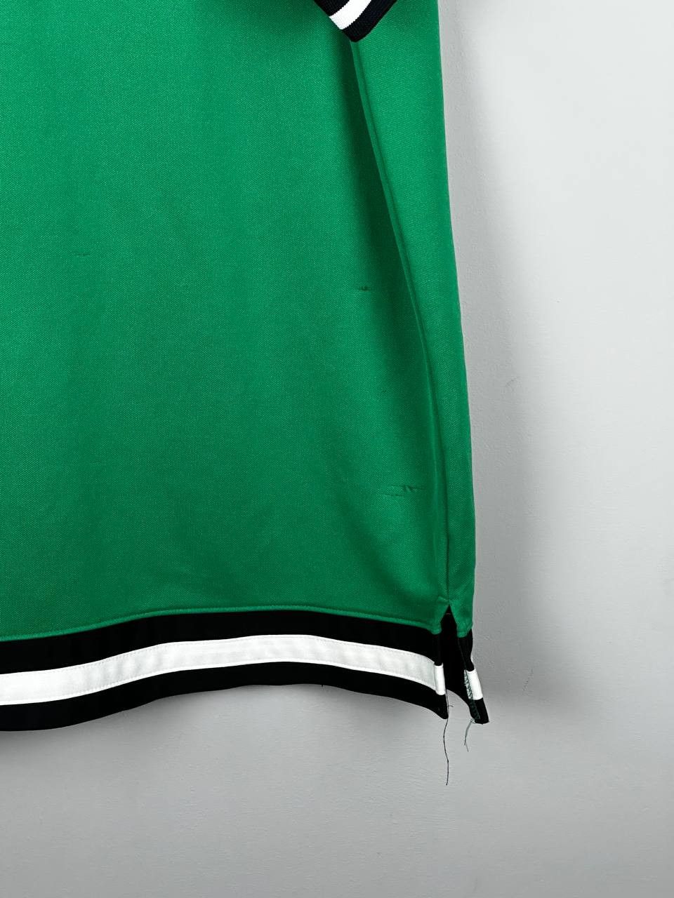 NBA Vintage 90s Celtics Warm Up Jacket NBA Size US XL / EU 56 / 4 - 19 Thumbnail