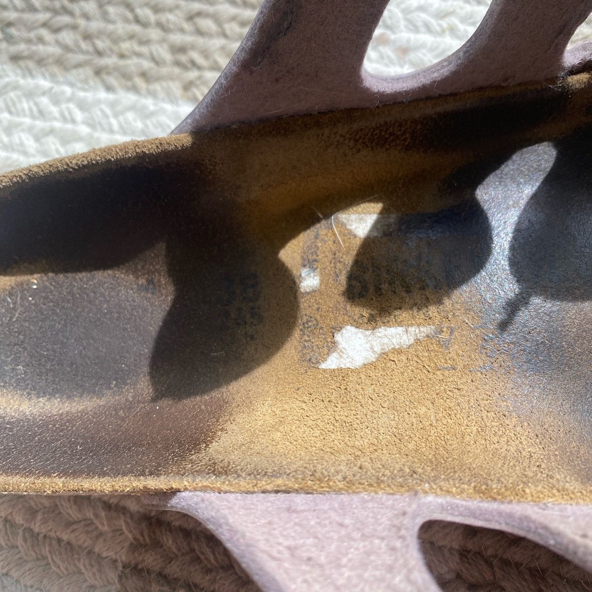 Birkenstock Birkenstock clogs FOR SALE Size US 7.5 / IT 37.5 - 6 Thumbnail