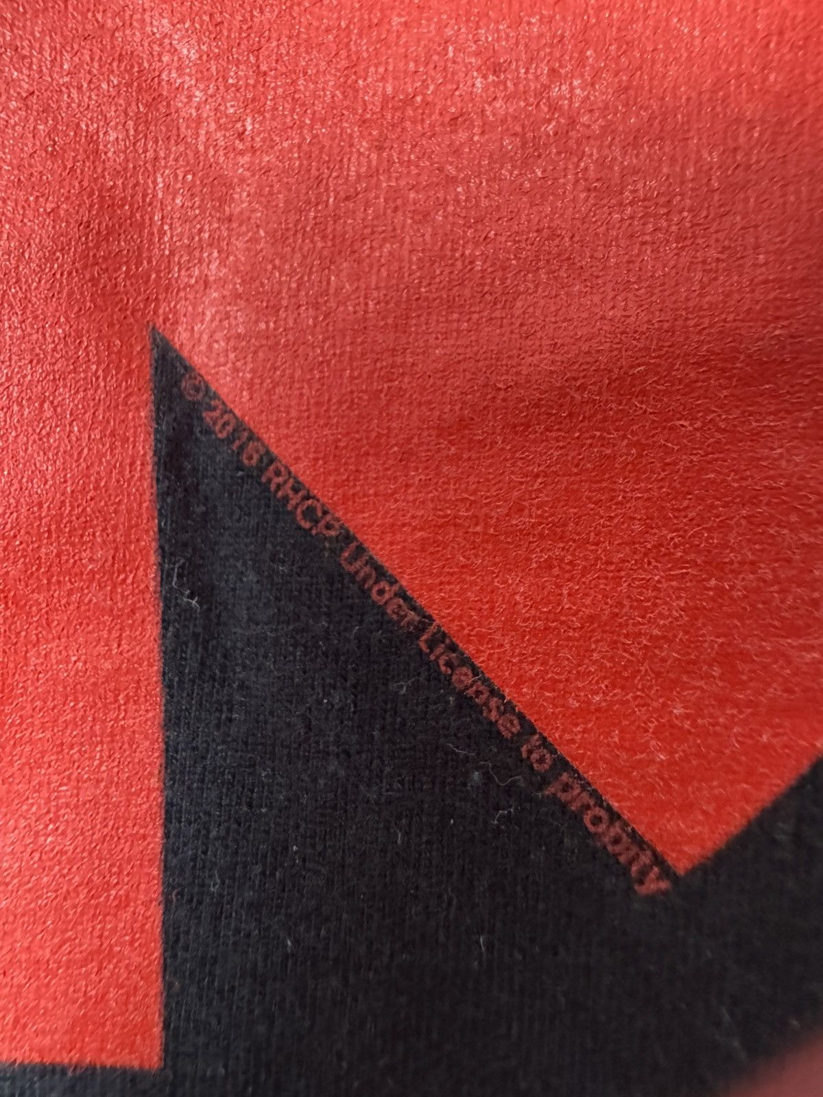Band Tees Red Hot Chili Peppers Band Tee RHCP Rock Vintage Style Size US S / EU 44-46 / 1 - 4 Thumbnail