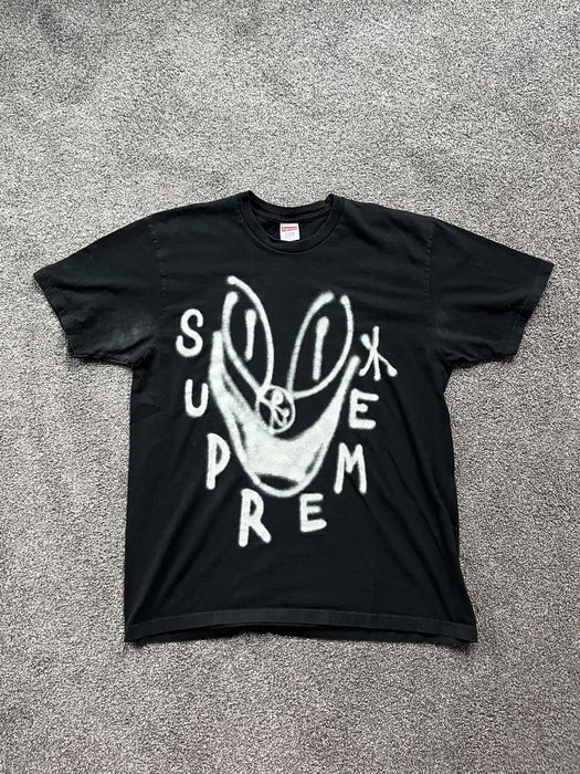 Supreme Supreme Smile Tee Grailed