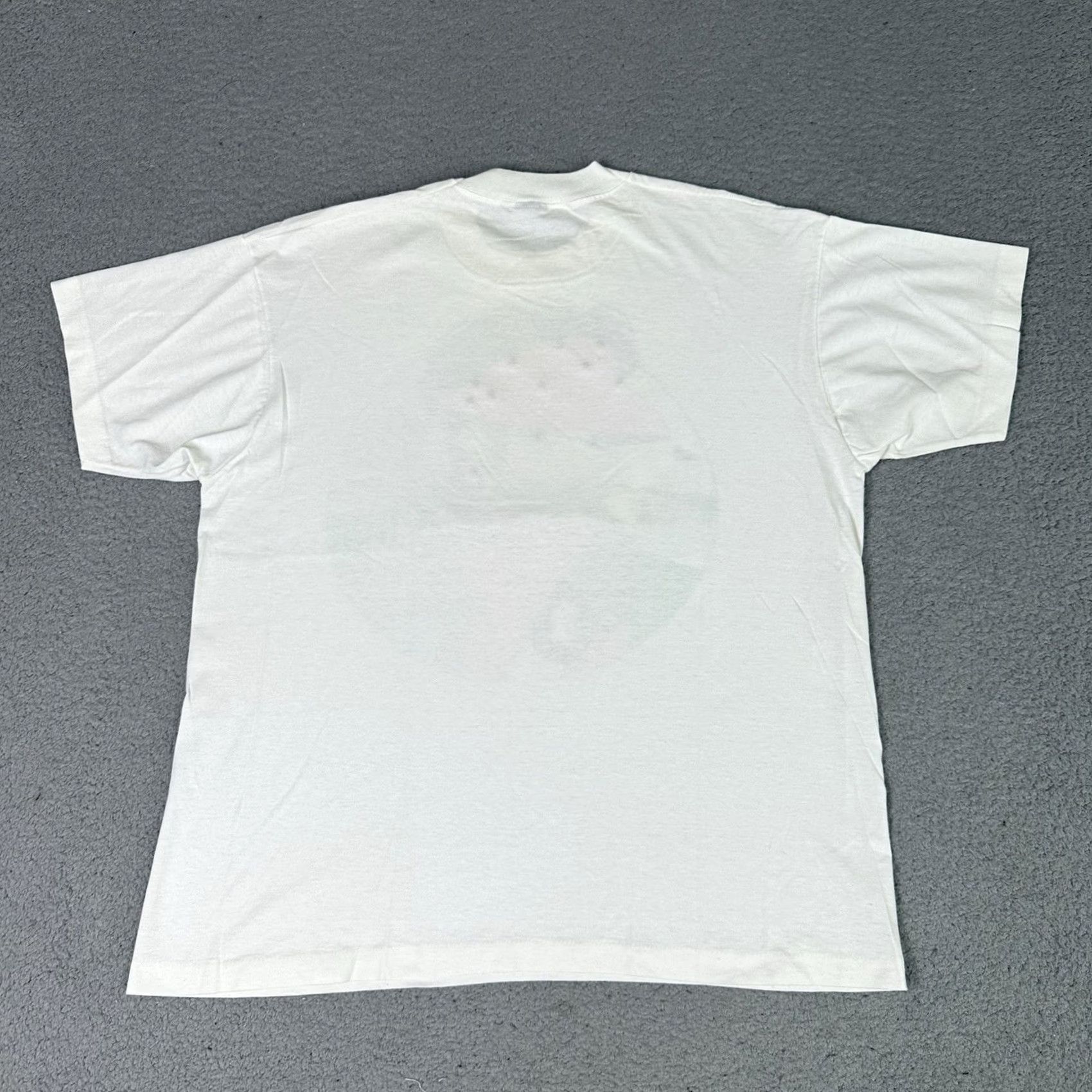 Joseph VINTAGE Joseph Carol T Shirt Adult XL White 90s Face It Golf Art Mens Rare Vtg Size US XL / EU 56 / 4 - 6 Thumbnail