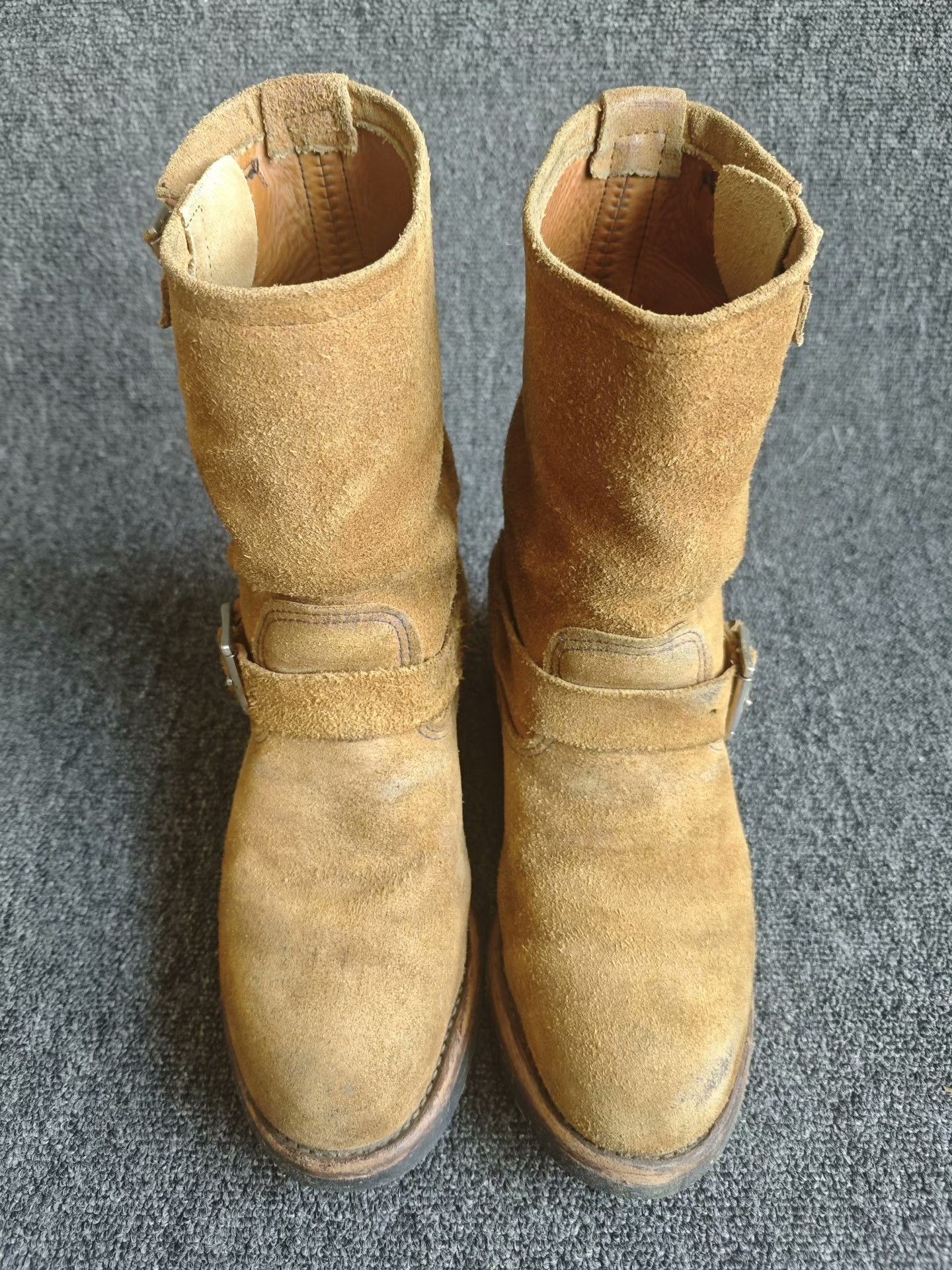 Red Wing Red Wing 8178 Engineer Boots Size US 7.5 / EU 40-41 - 1 Thumbnail