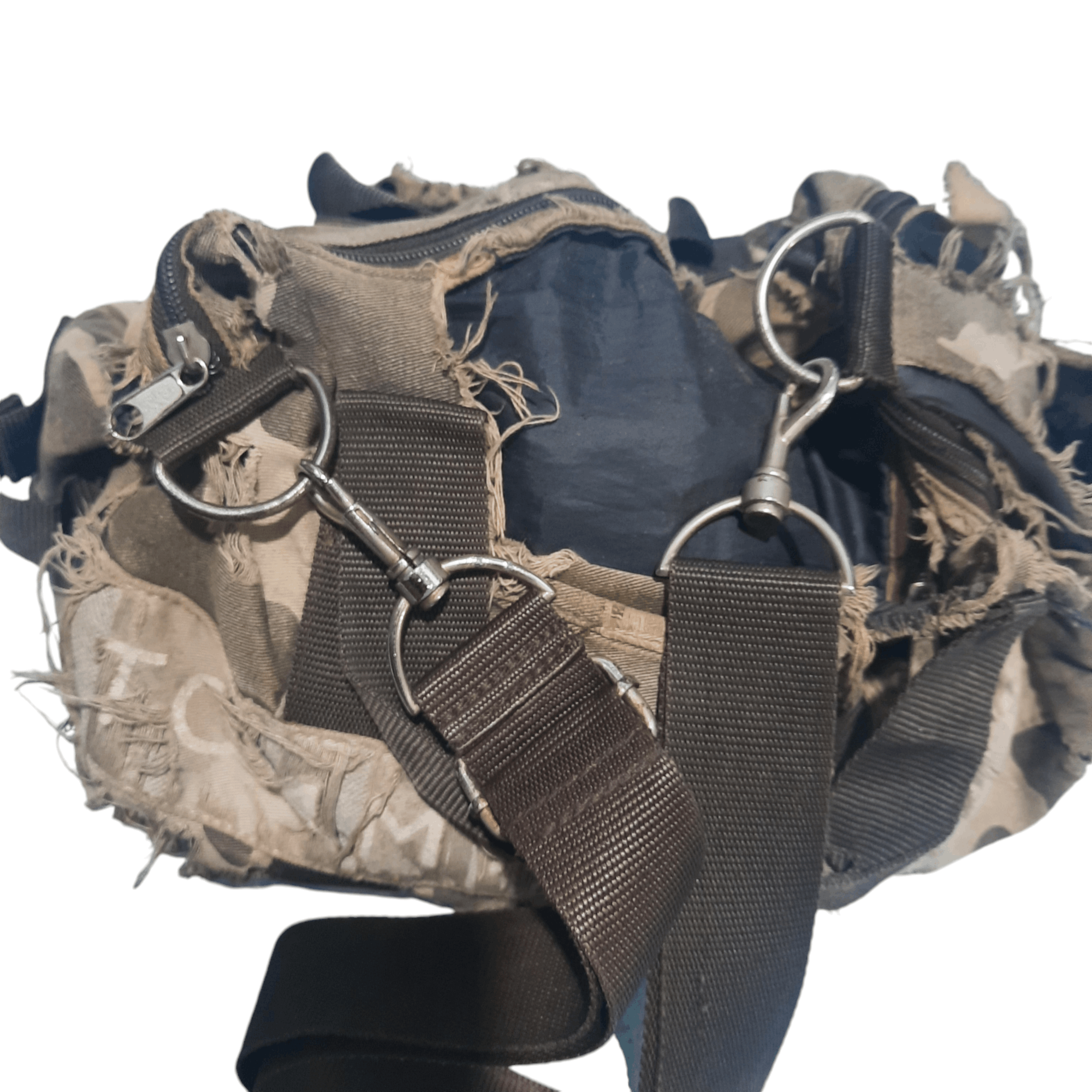 Tommy Hilfiger × Vintage Vtg Tommy hilfiger slingbag Size ONE SIZE - 4 Thumbnail