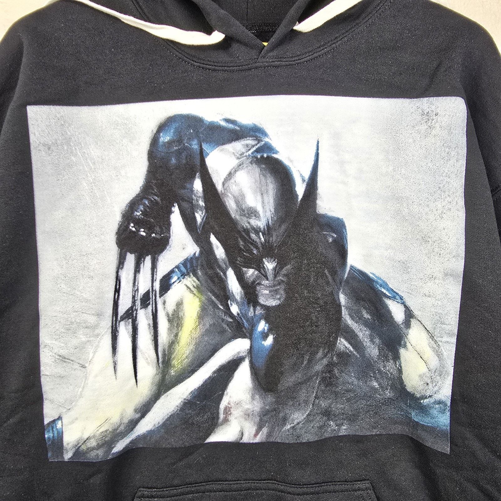 Darc Sport Darc Sport X Wolverine Hoodie Marvel Hero Elite Series Med Size US M / EU 48-50 / 2 - 3 Thumbnail
