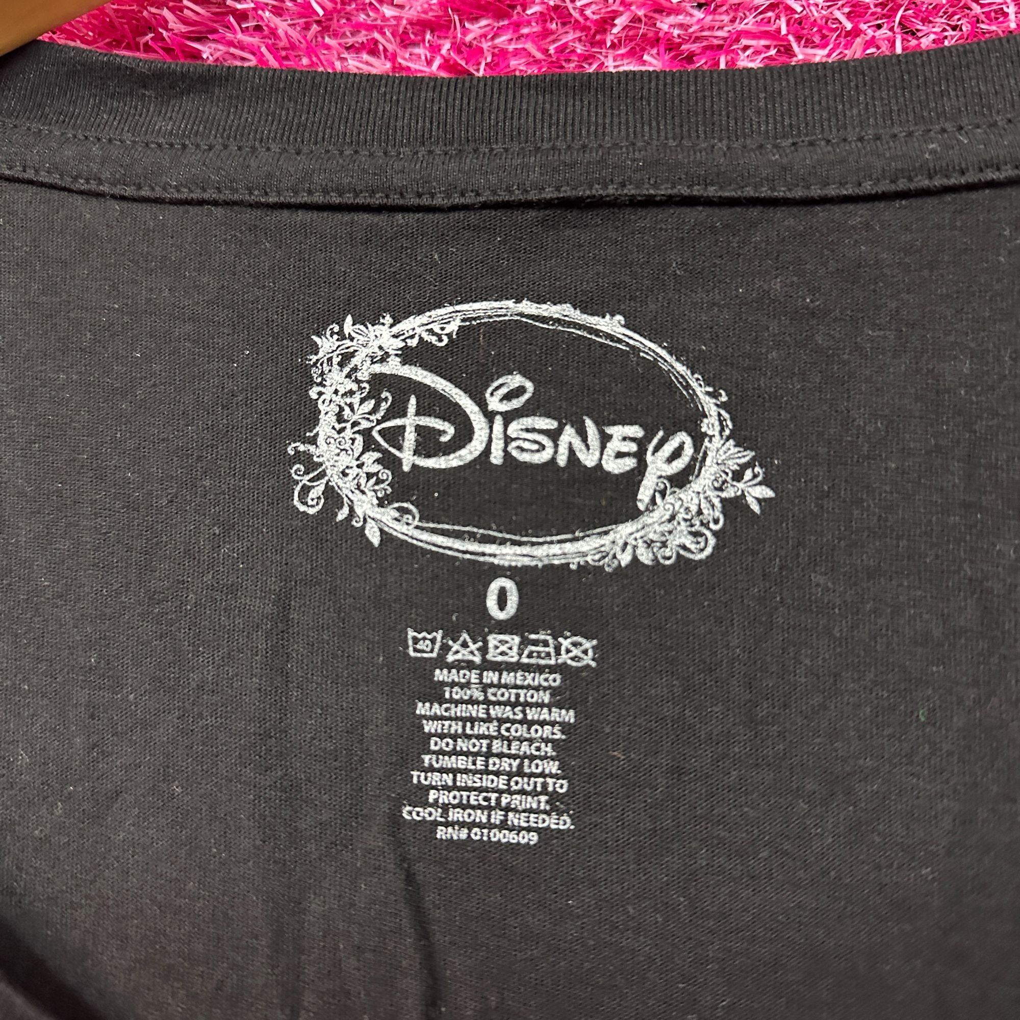 Disney Minnie Mouse Polka Dot Bow Womens Disney Top Size 0 Size XS / US 0-2 / IT 36-38 - 4 Thumbnail