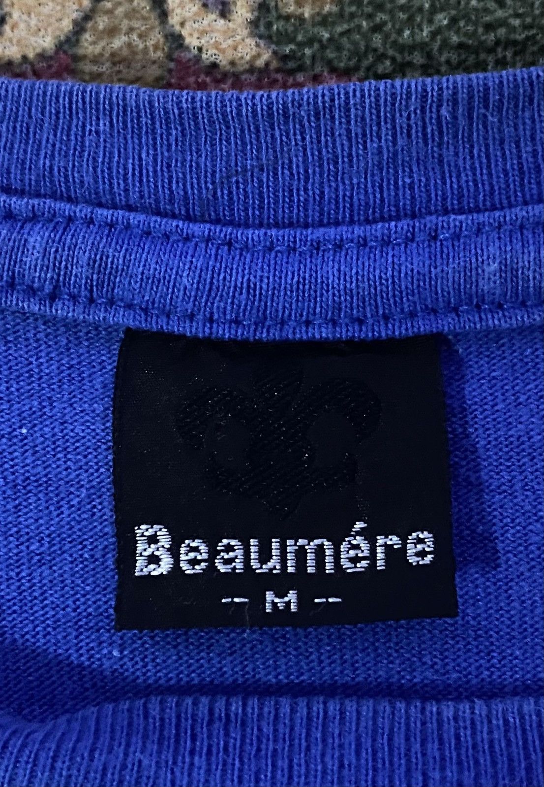 Affliction × Japanese Brand Japanese Brand Beaumere Poem Design Style Tee Size US M / EU 48-50 / 2 - 5 Thumbnail